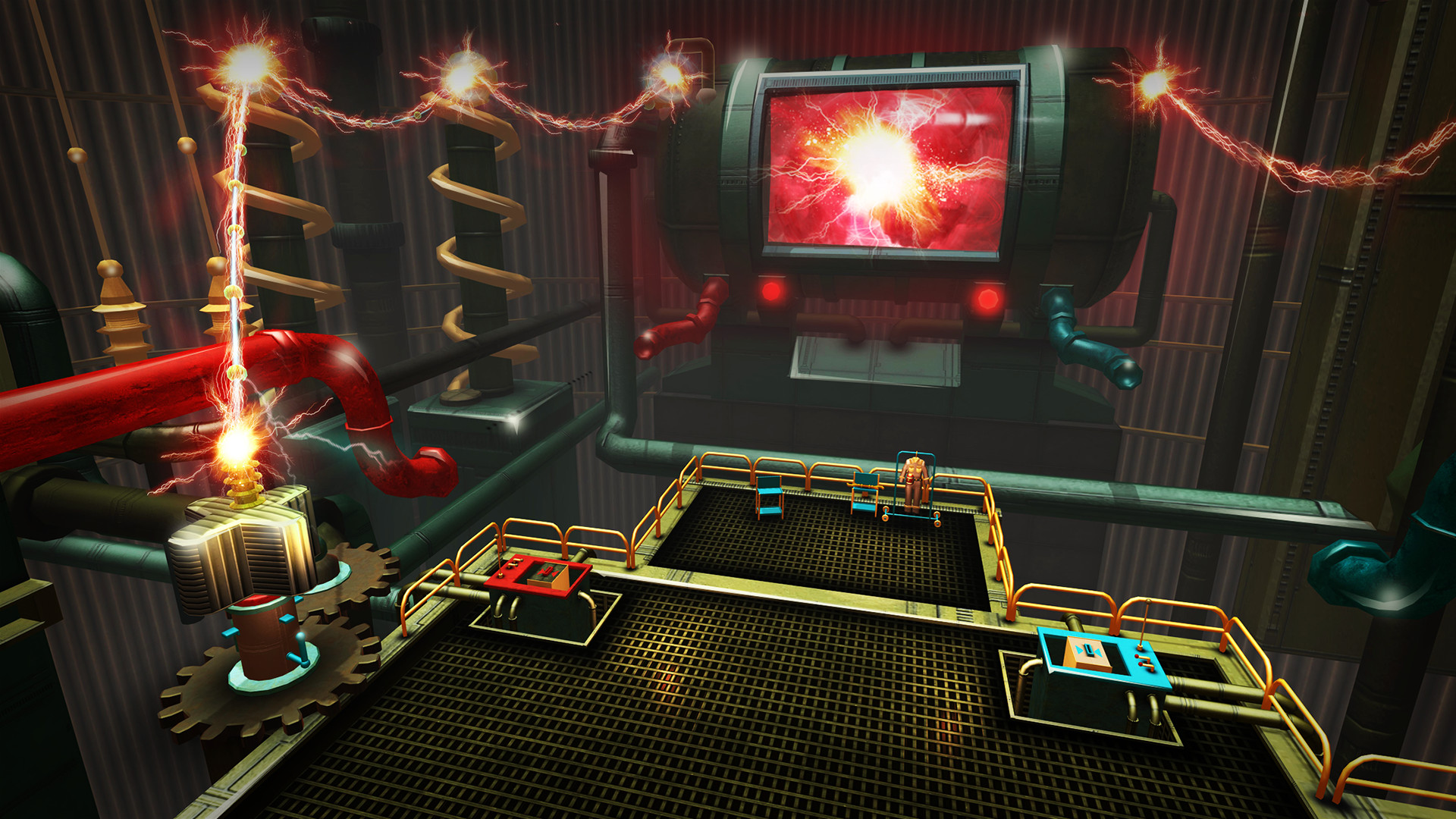 Escape Machine City: Airborne PC Steam CD Key