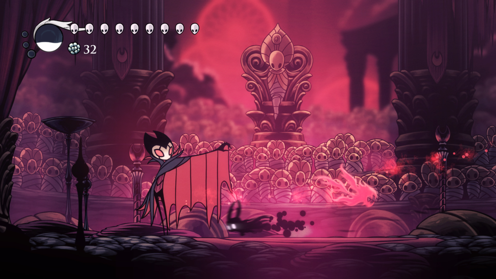 Hollow Knight - Gods & Nightmares DLC PC Steam CD Key