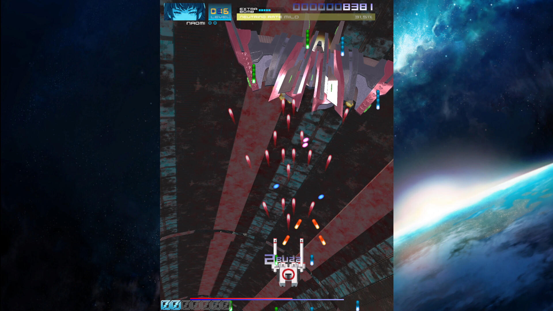 Psyvariar 3 EU Nintendo Switch 2 CD Key