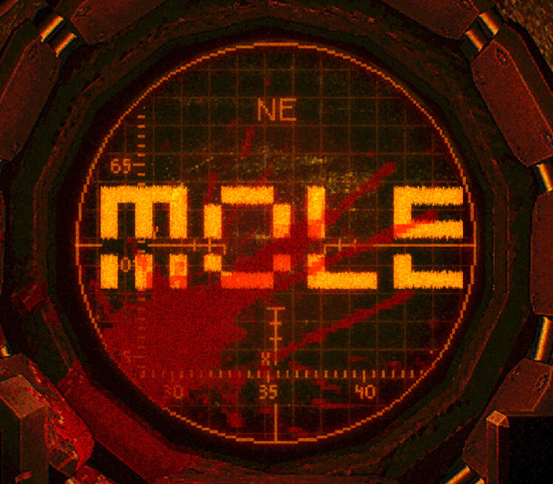 MOLE PC Steam Klucz cyfrowy