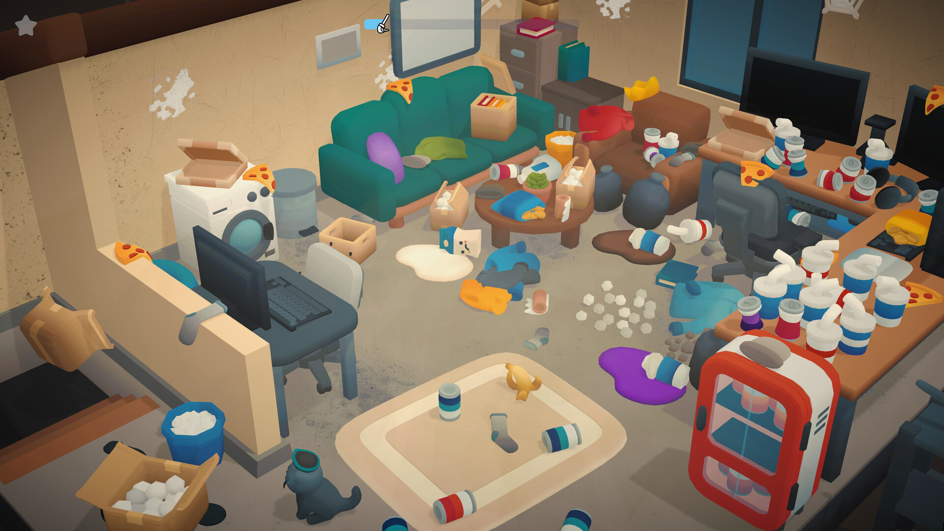 Cozy Cleaner PC Steam CD Key