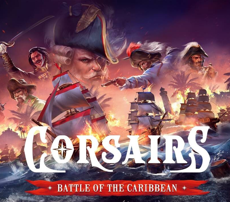 Corsairs - Battle of the Caribbean PC Steam CD Key