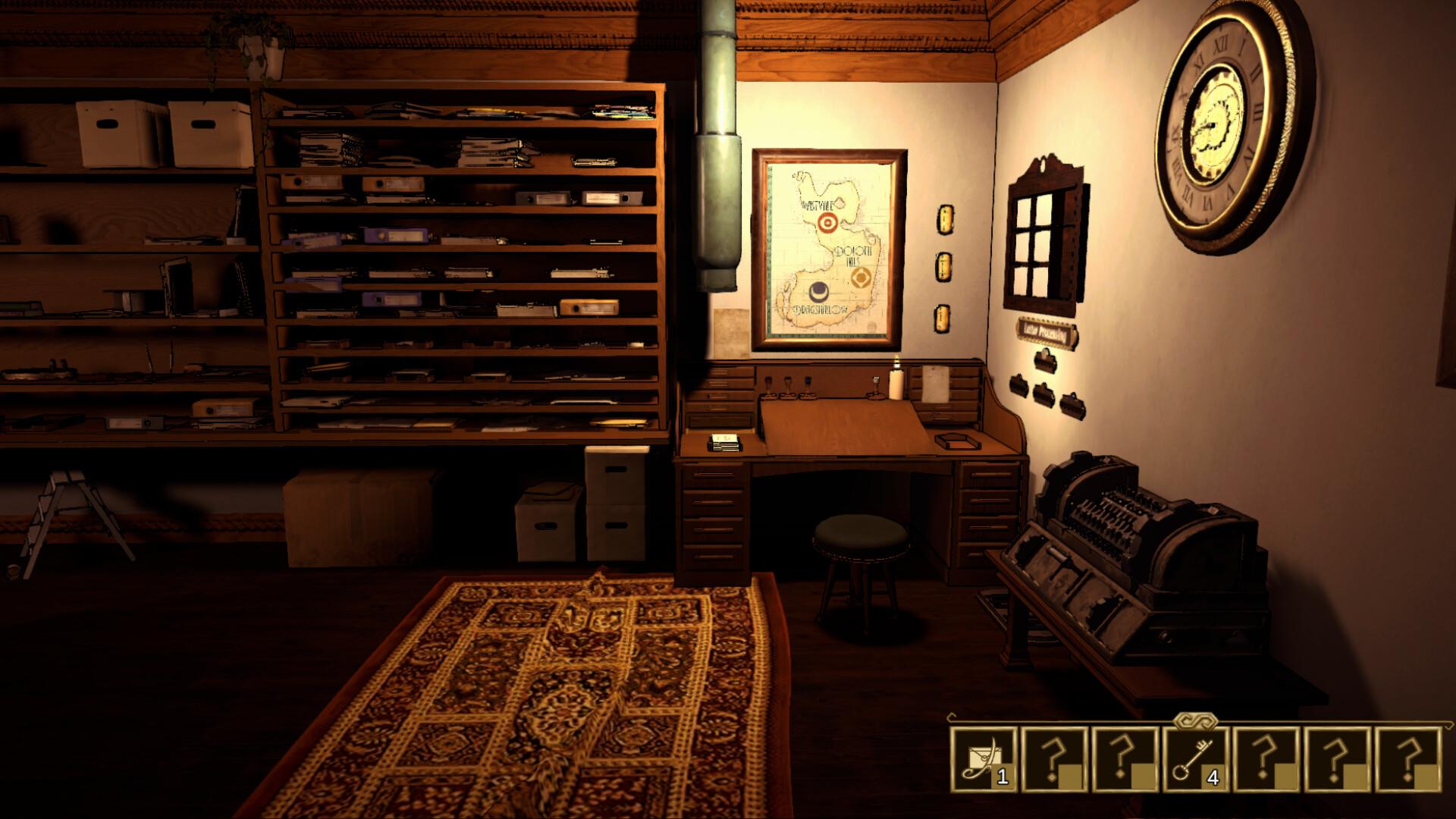Letter Lost PC Steam CD Key