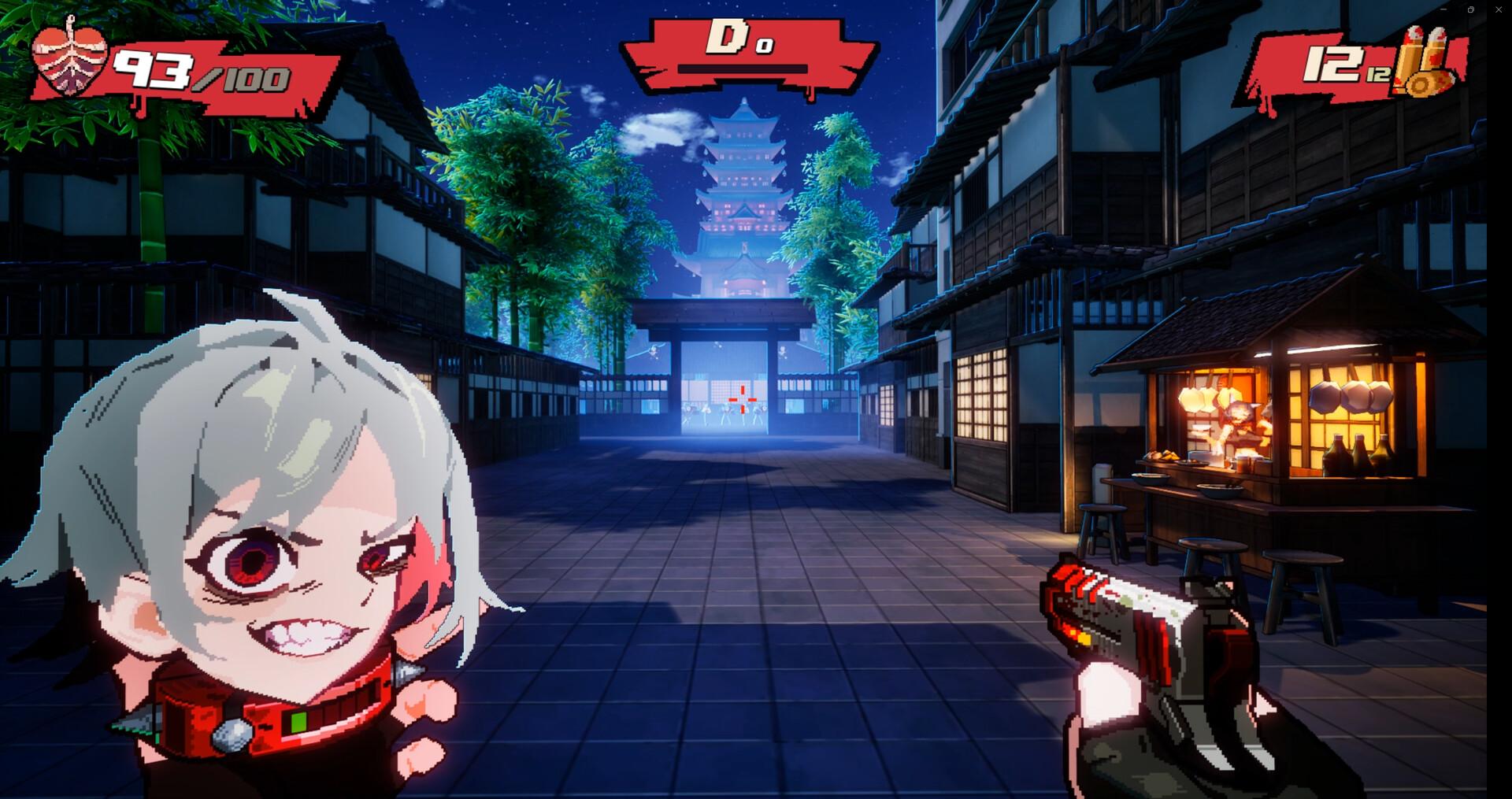 Blood High! PC Steam Klucz cyfrowy
