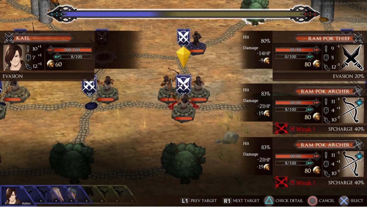 LEGRAND LEGACY: Tale of the Fatebounds PC GOG CD Key