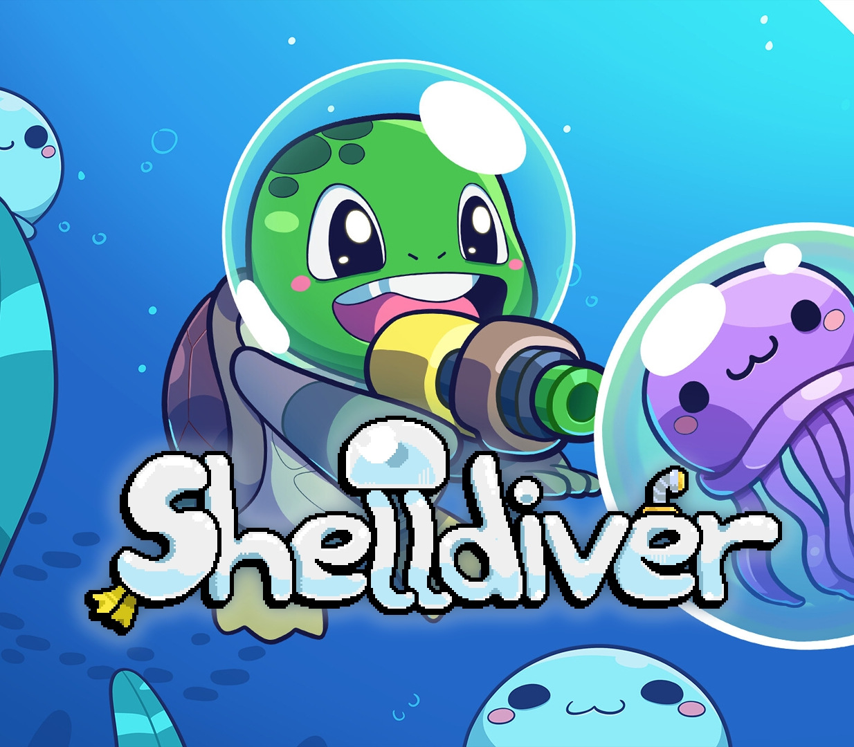 Shelldiver PC Steam CD Key