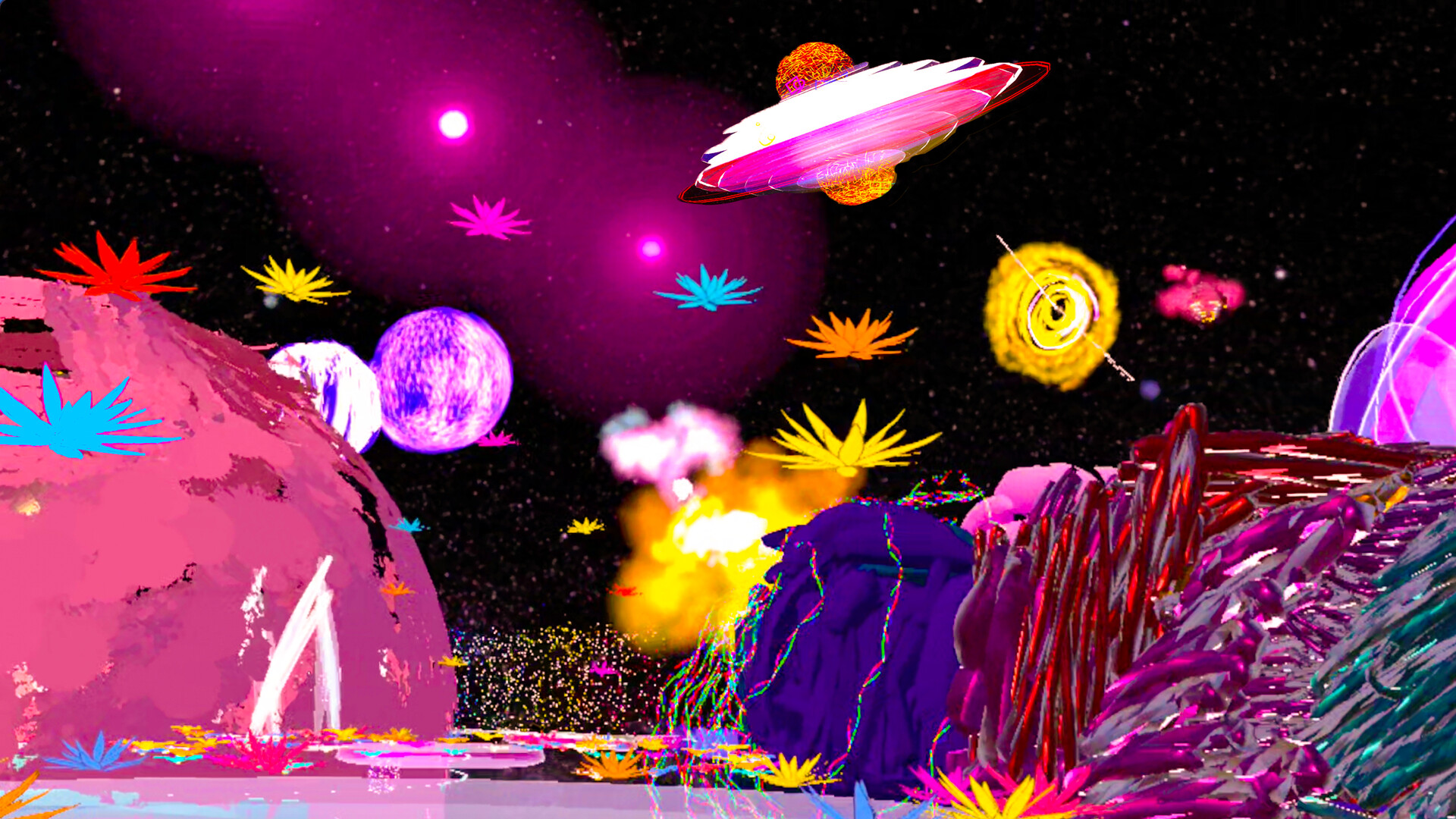 Neo Art Space PC Steam CD Key