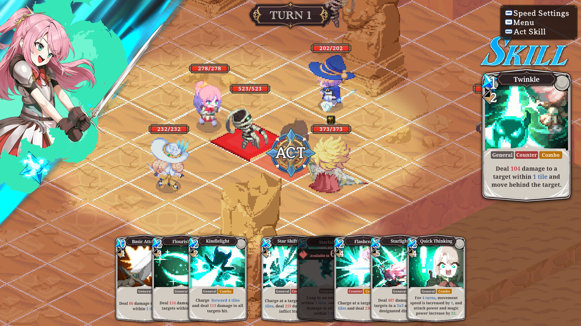 STARDUST: Wish of Witch PC Steam CD Key