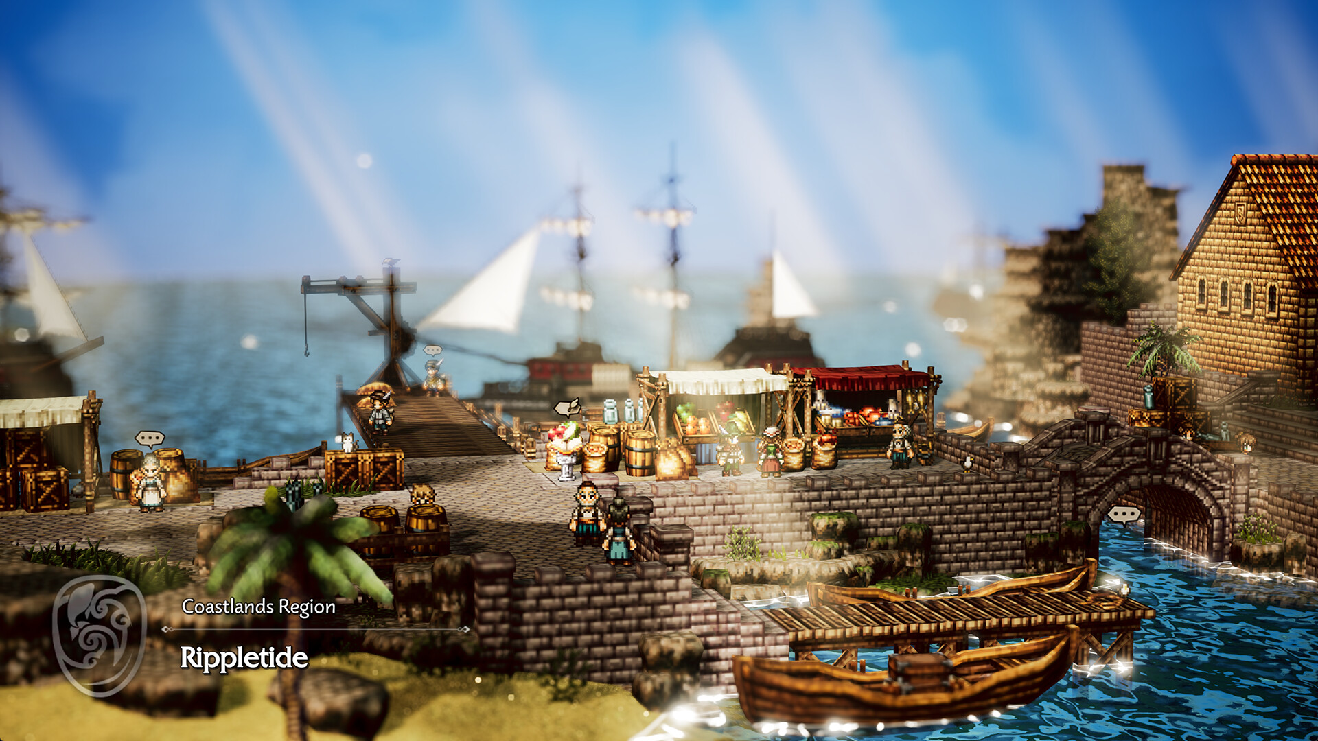 Octopath Traveler 0 PS4/PS5 Account