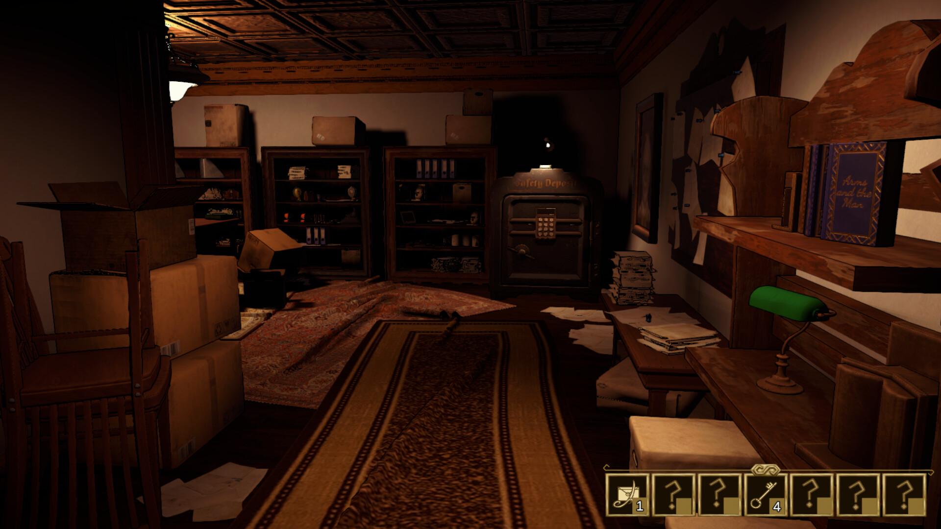Letter Lost PC Steam CD Key