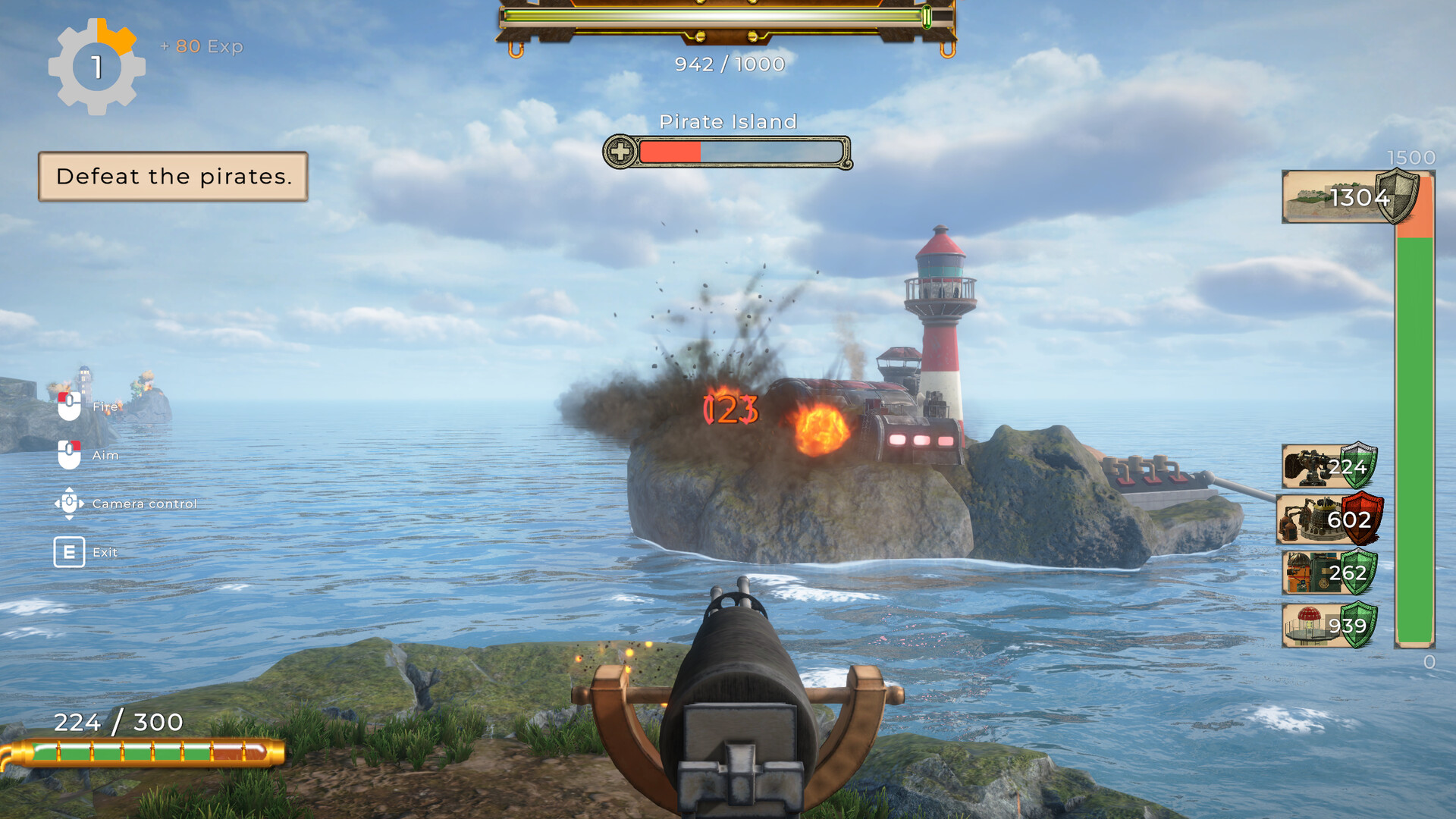 Sea Walker Saga PC Steam CD Key
