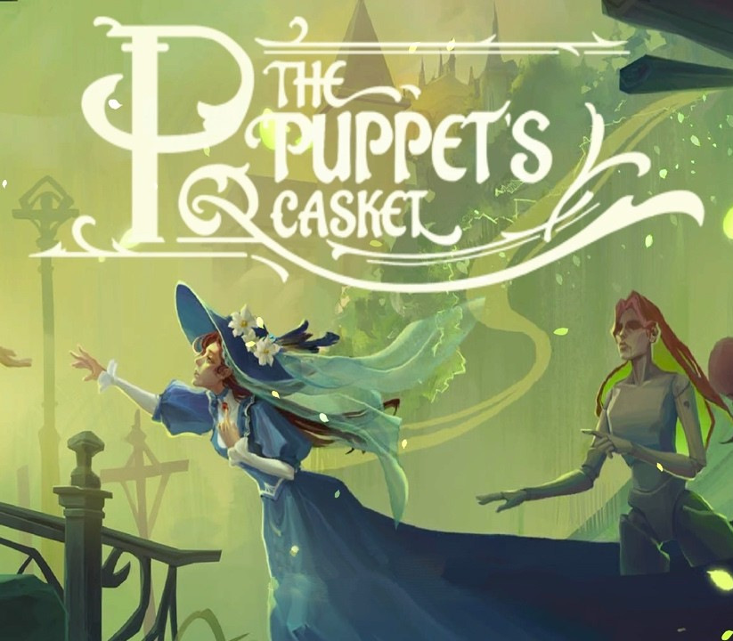 The Puppet's Casket PC Steam Klucz cyfrowy