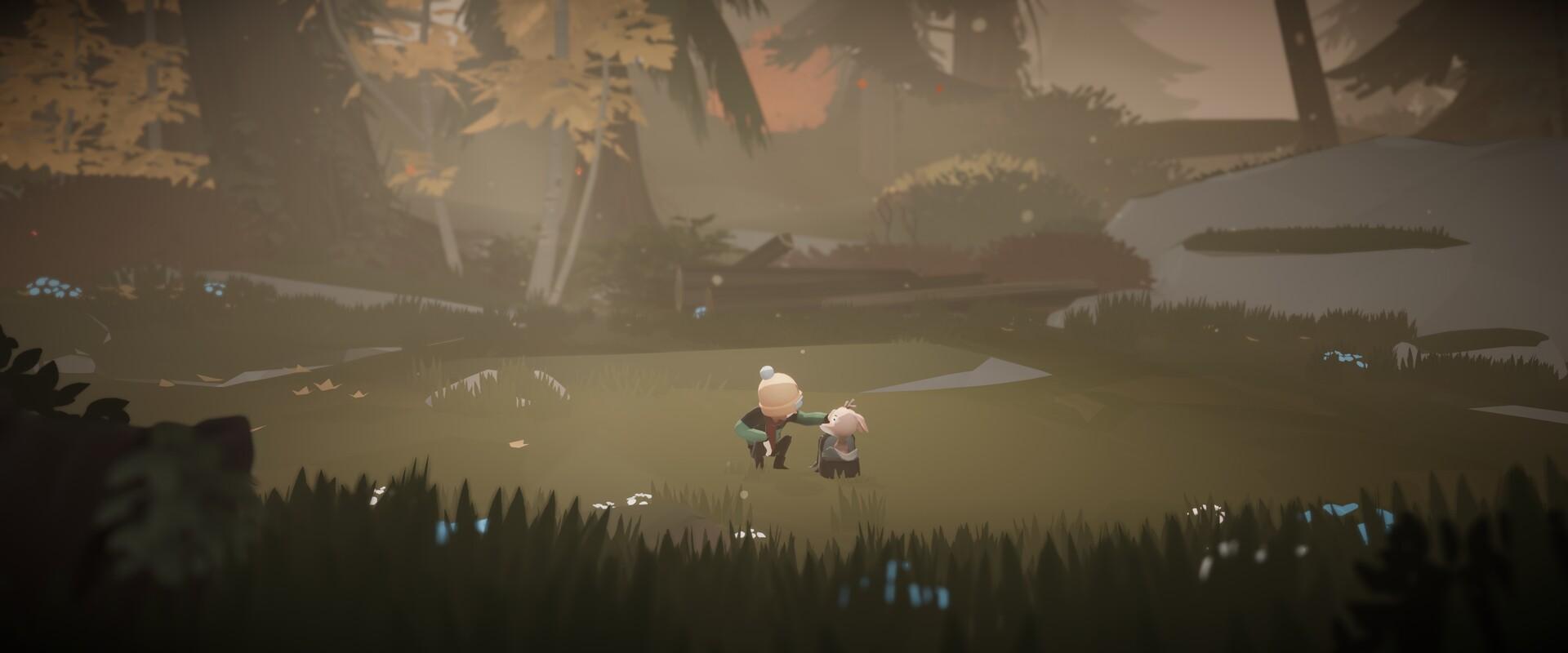 Deer & Boy PC Steam CD Key