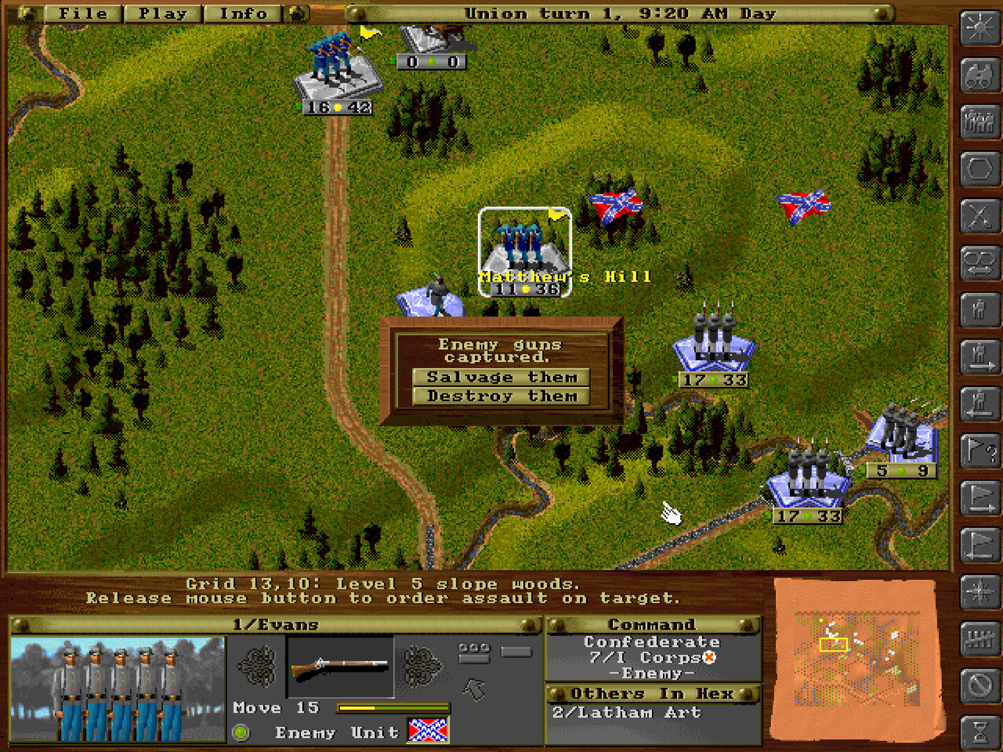 Wargame Construction Set III: Age of Rifles 1846-1905 PC GOG CD Key