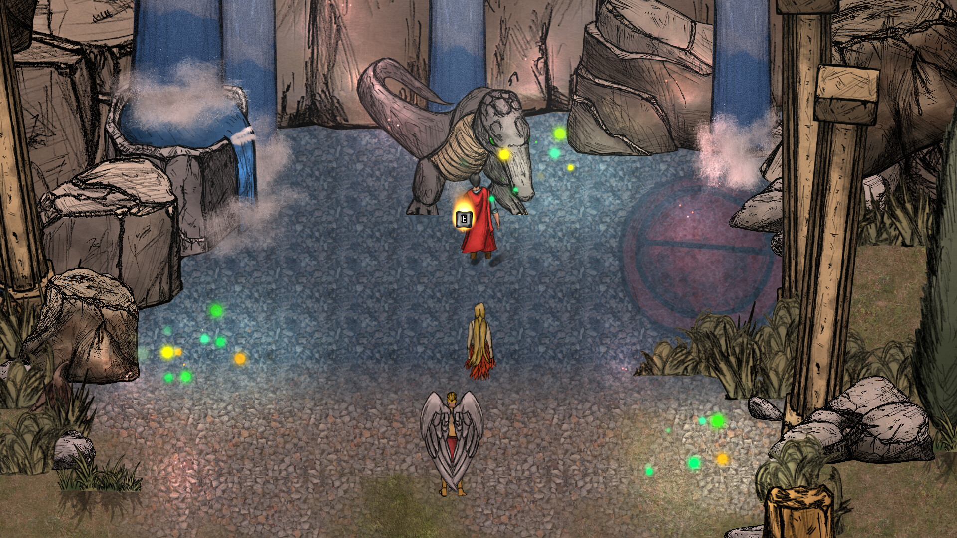 Odyssey of Dremid'ir PC Steam CD Key