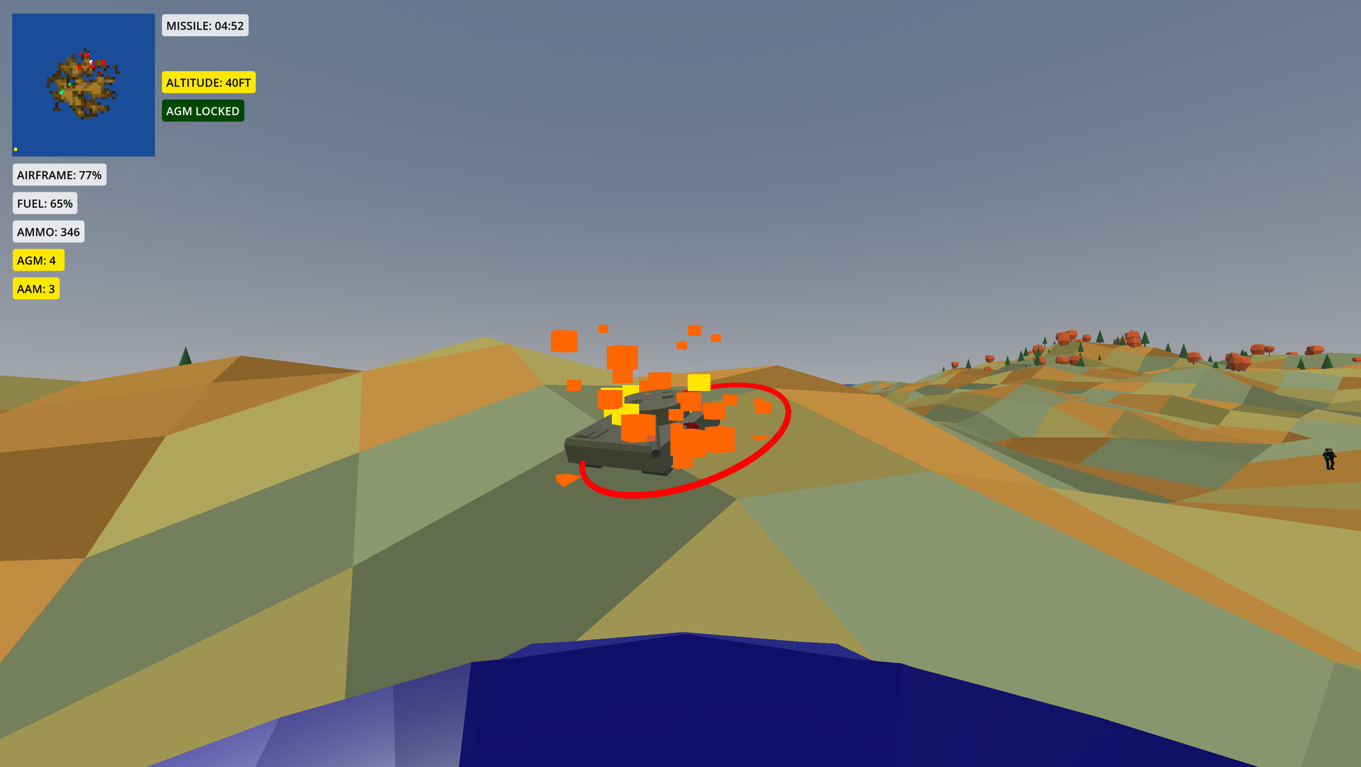 Blue Fury PC Steam CD Key