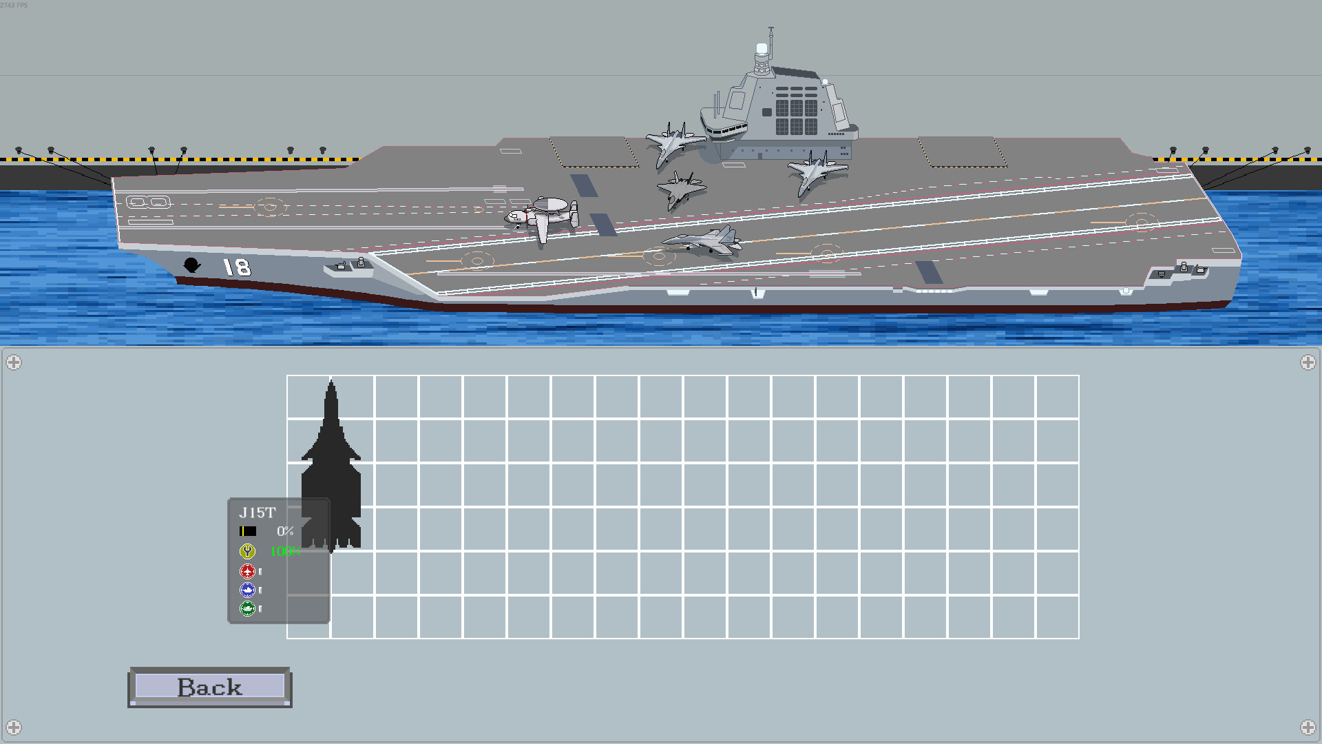 FuJianStrike PC Steam Klucz cyfrowy