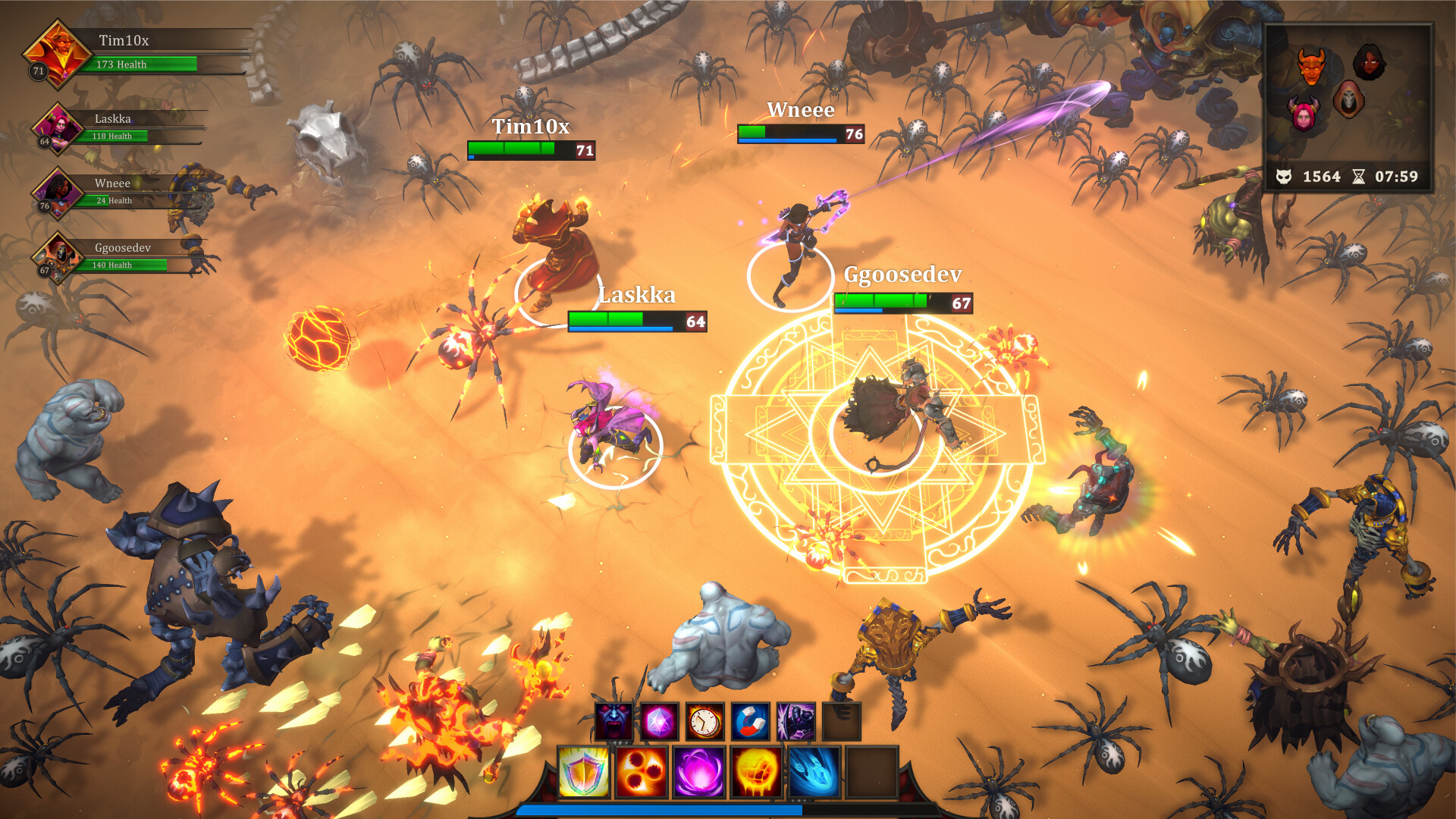 Deathless: Survivors PC Steam CD Key