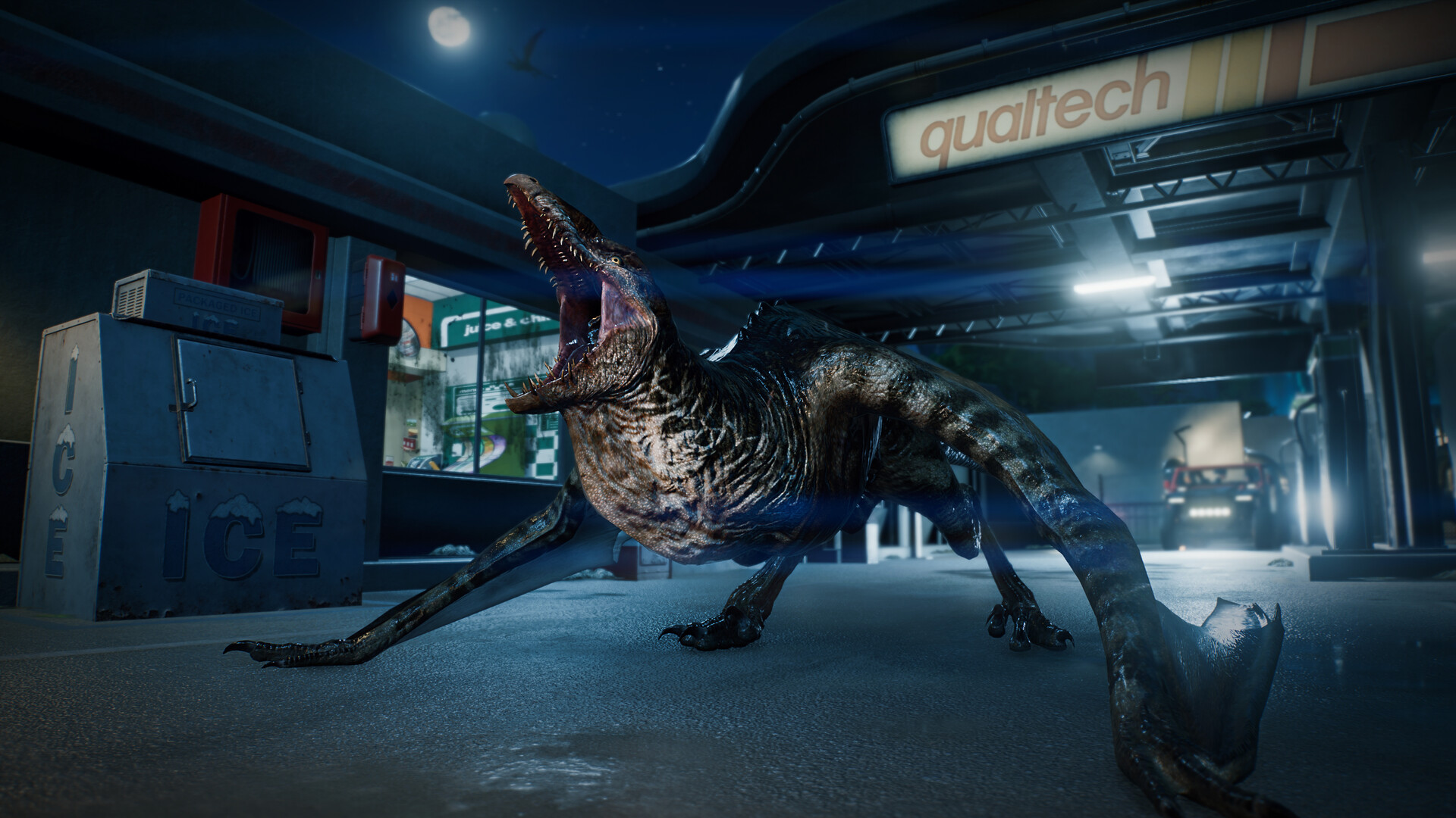 Jurassic World Evolution 3 - Rebirth Expansion DLC PC Steam CD Key