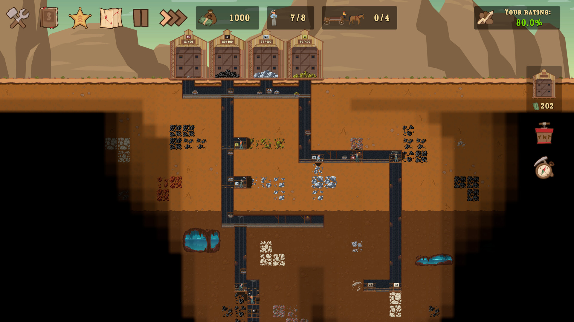 Deep Corp PC Steam CD Key