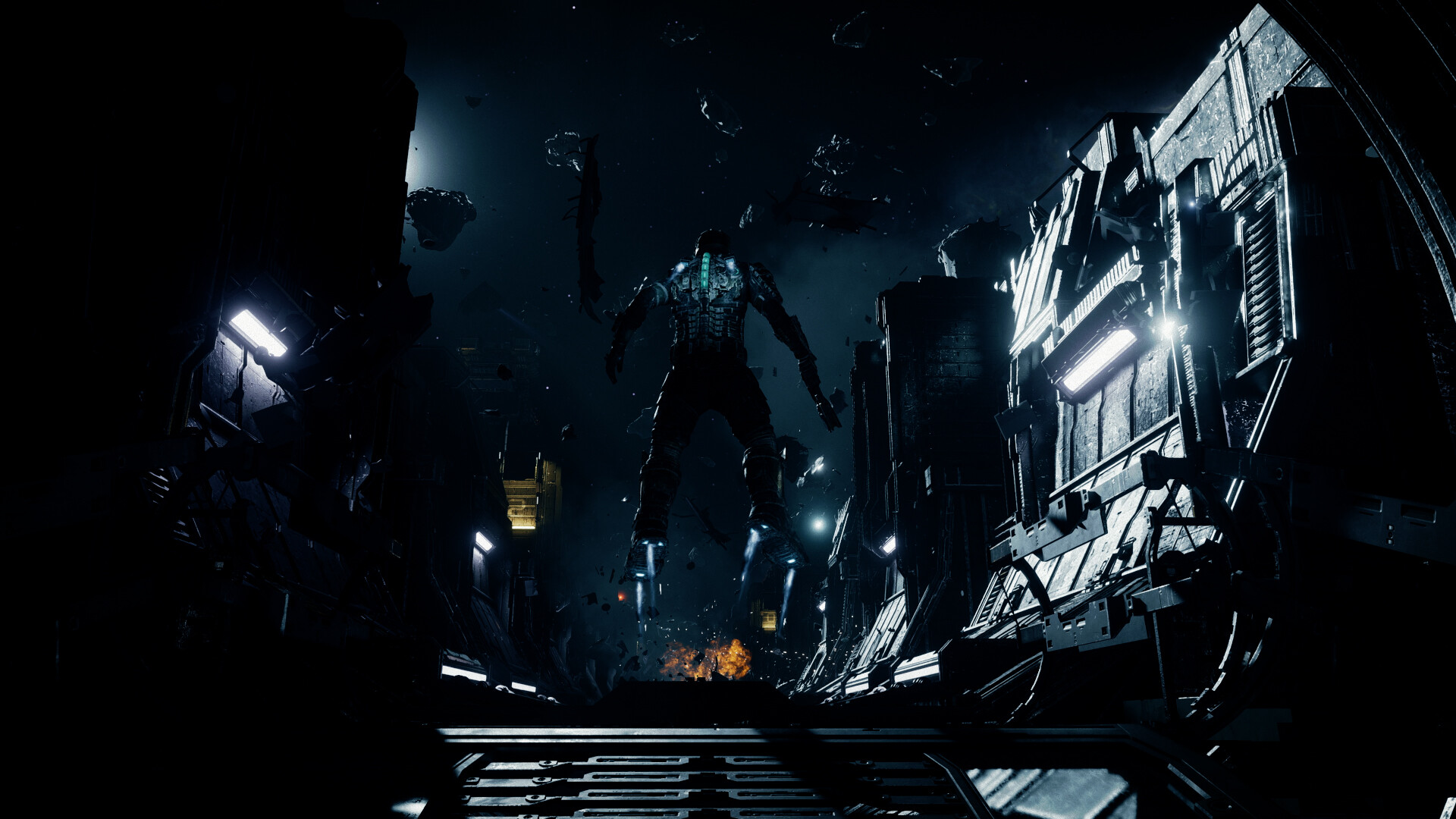 Dead Space Remake - Deluxe Edition Upgrade DLC PC EA App CD Key
