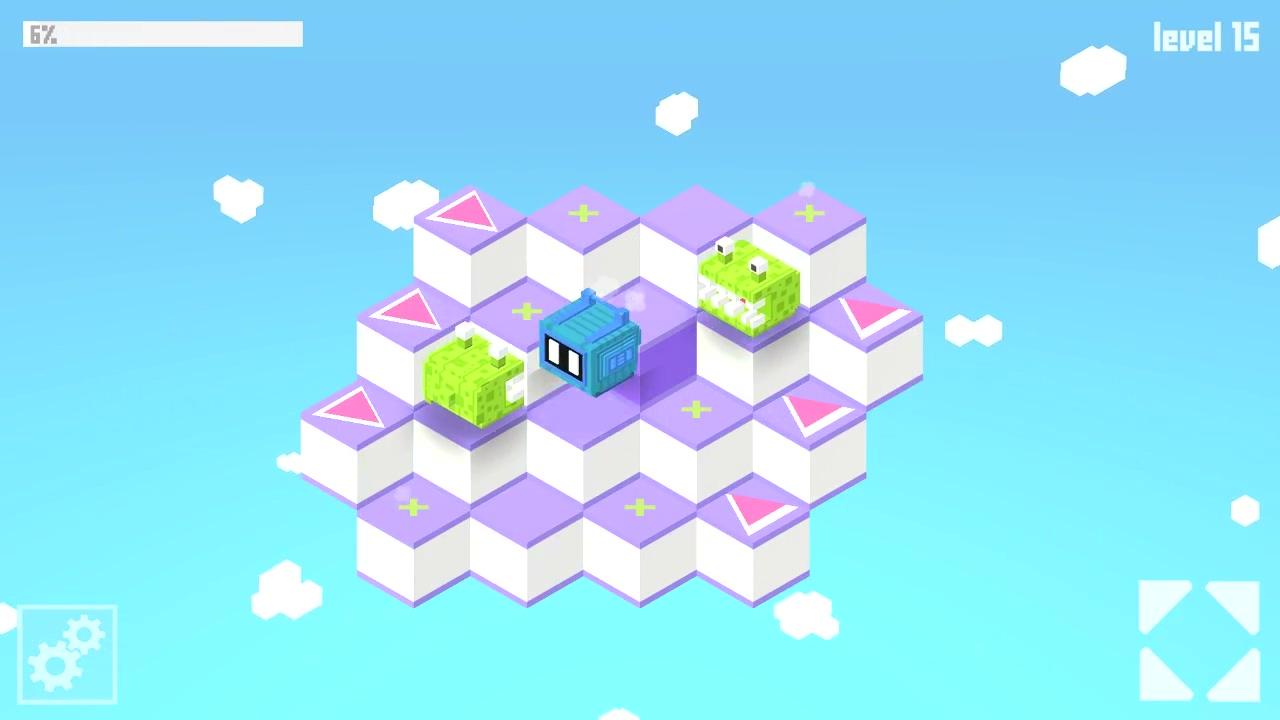 Voxel Bot PC Steam CD Key