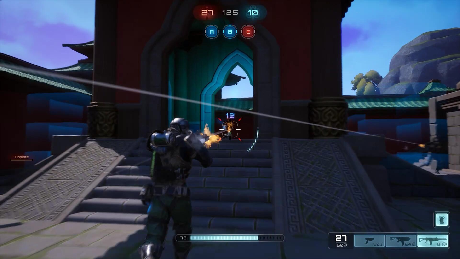 Phantom Ops PC Steam CD Key