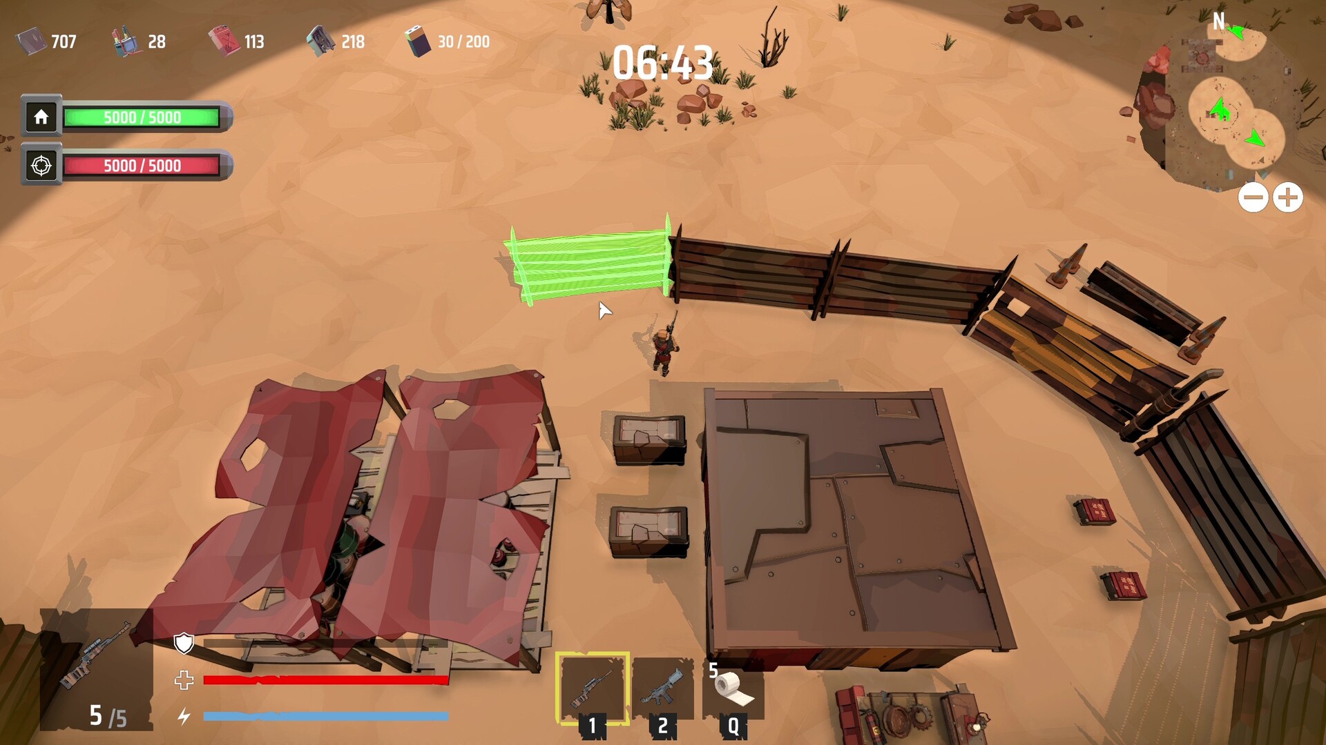 Wasteland Outpost PC Steam CD Key