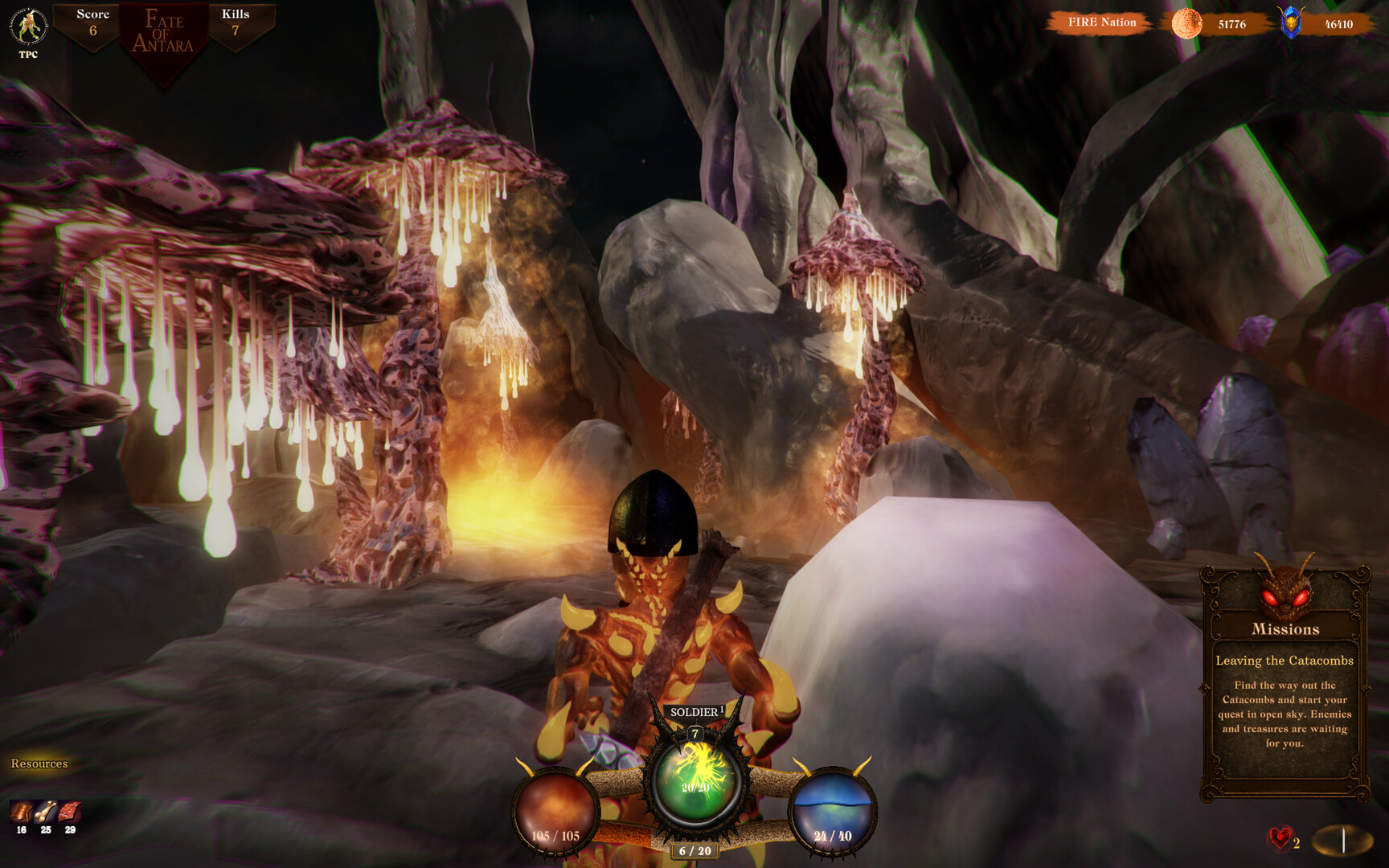 Fate of Antara PC Steam CD Key