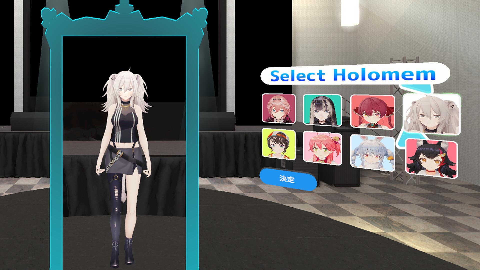 Holo Hockey PC Steam CD Key