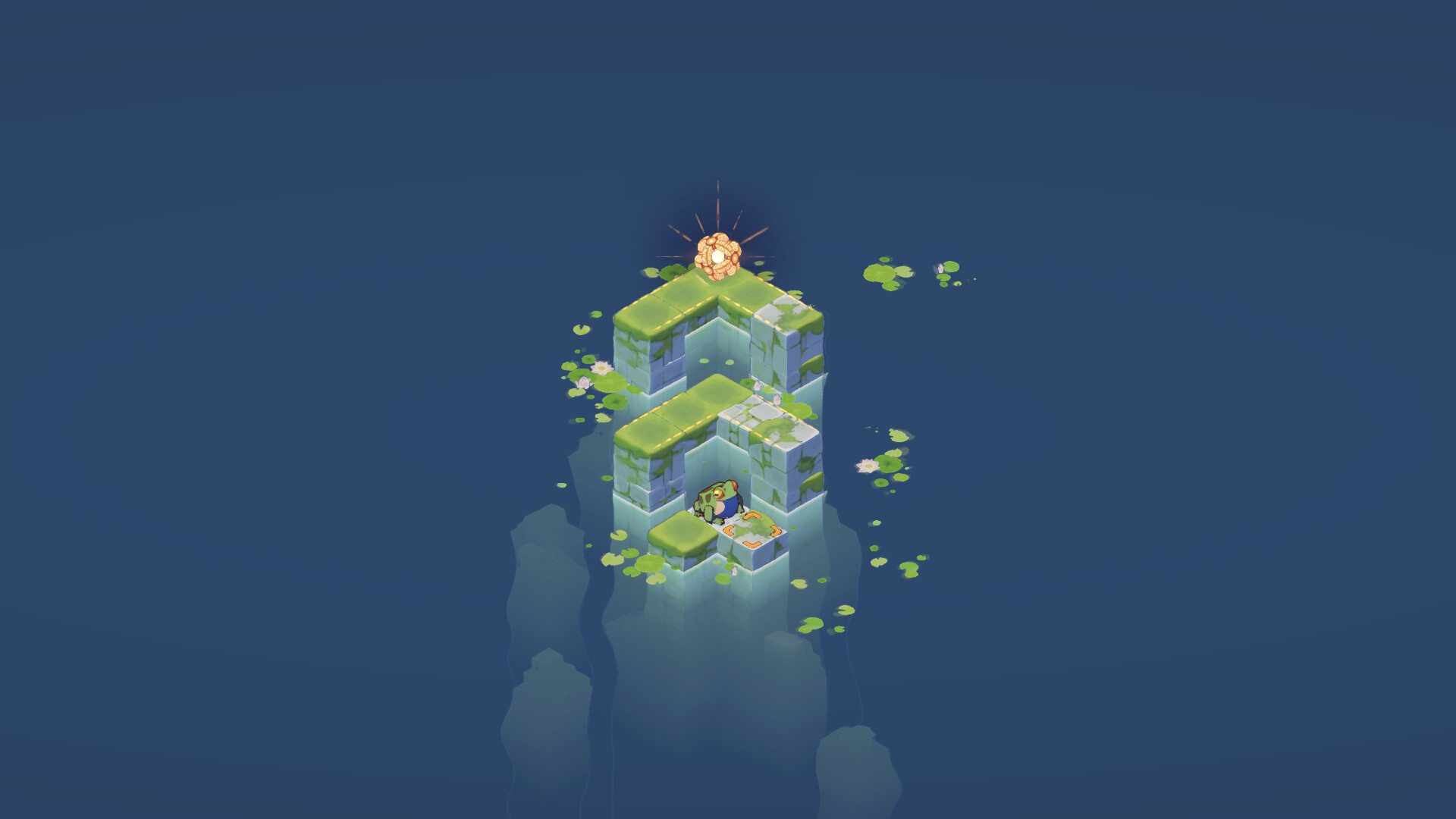 FROGBLOCK PC Steam Klucz cyfrowy