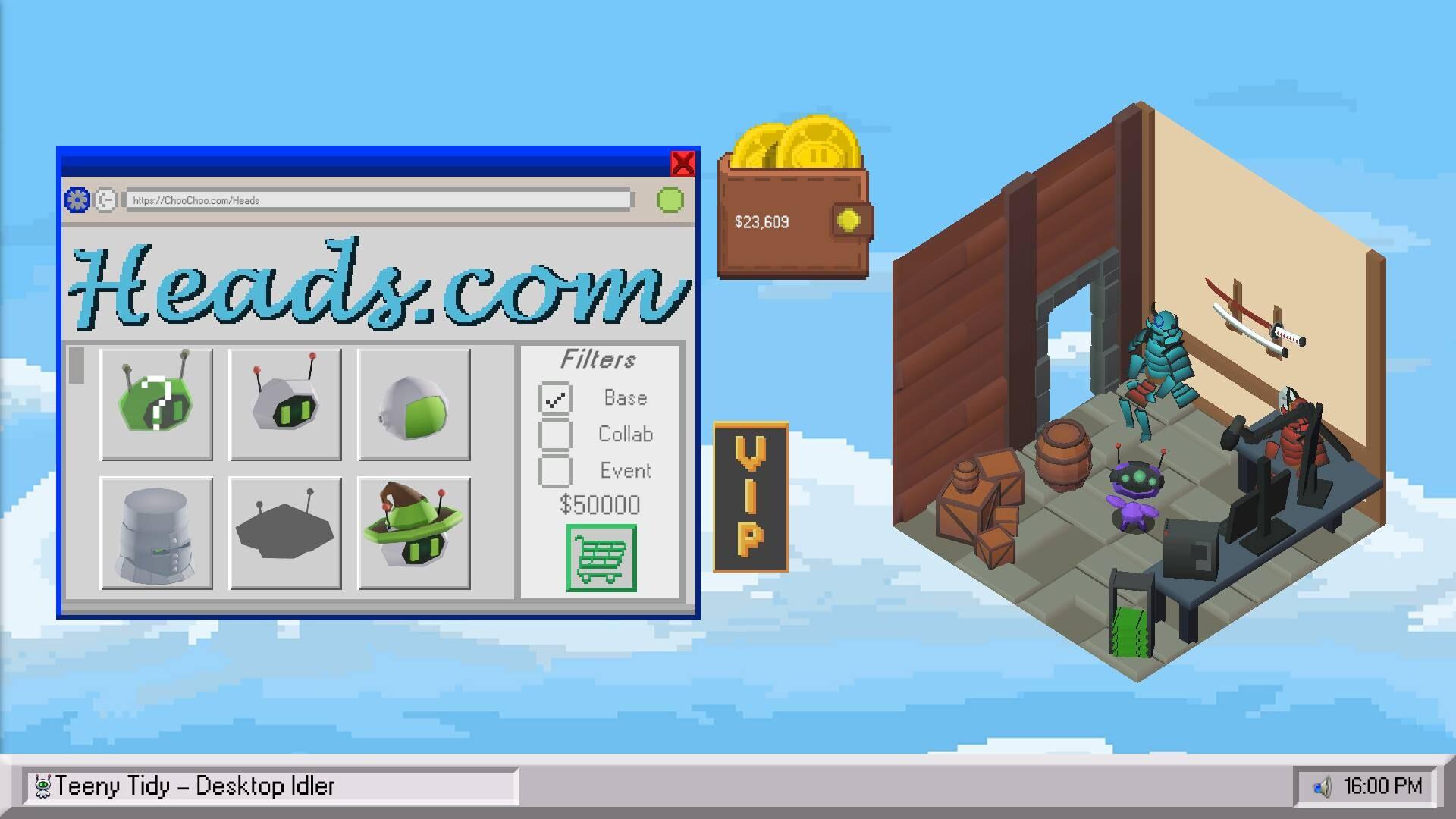 Teeny Tidy PC Steam CD Key
