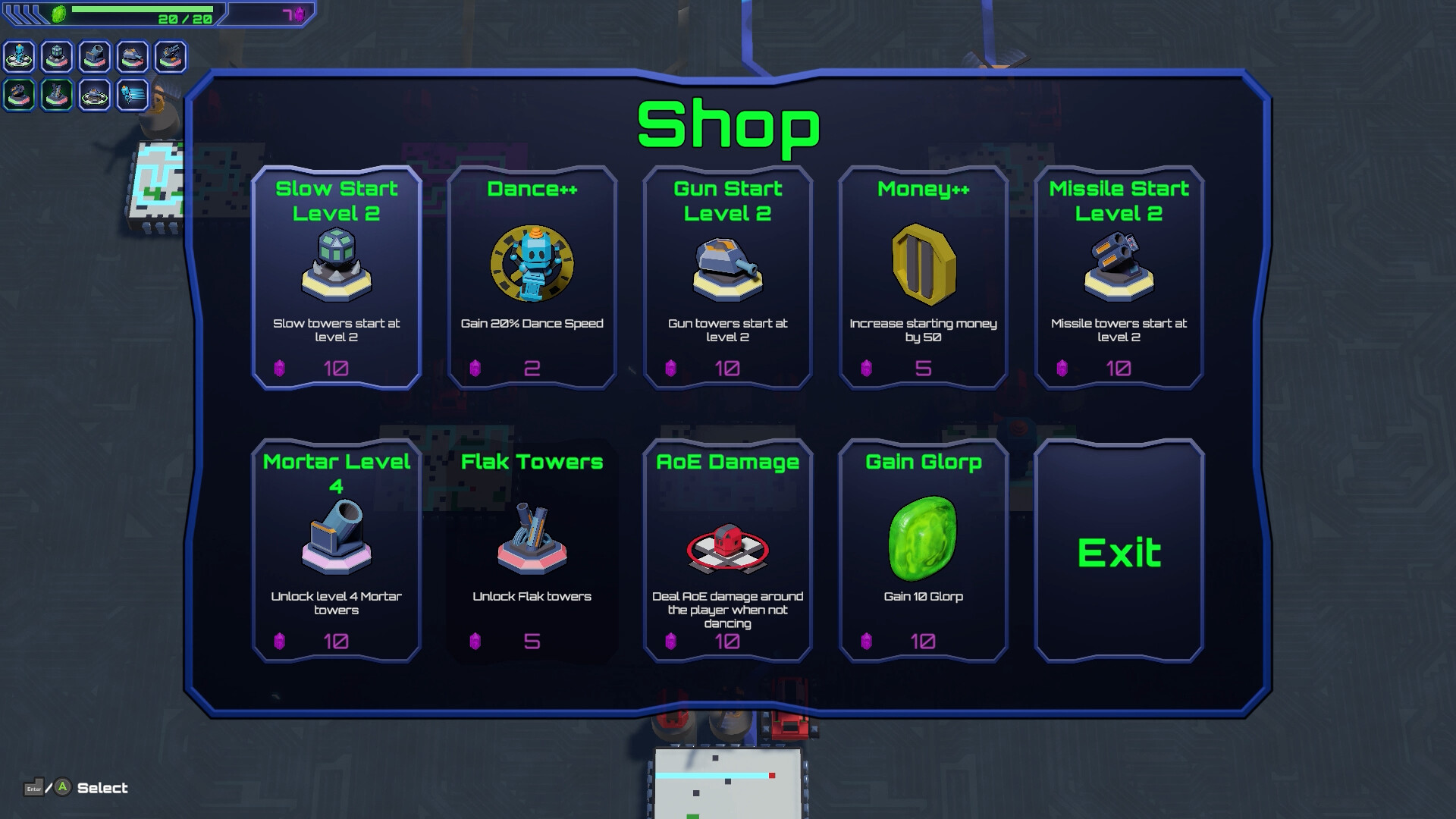 Glorpotron PC Steam CD Key