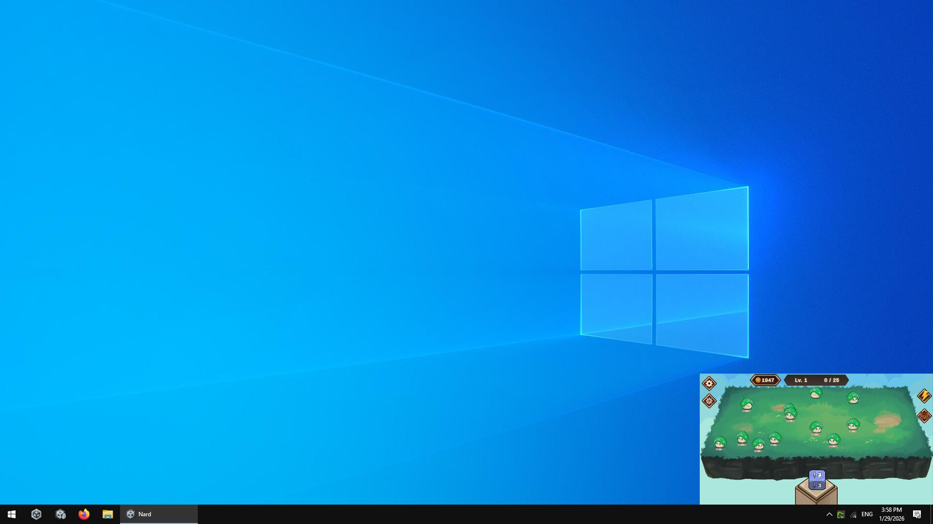 Desktop Nard: Dice Idle PC Steam CD Key