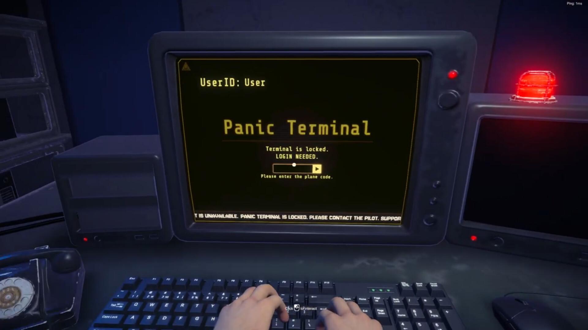 Don't Panic! It is Just Turbulence PC Steam CD Key