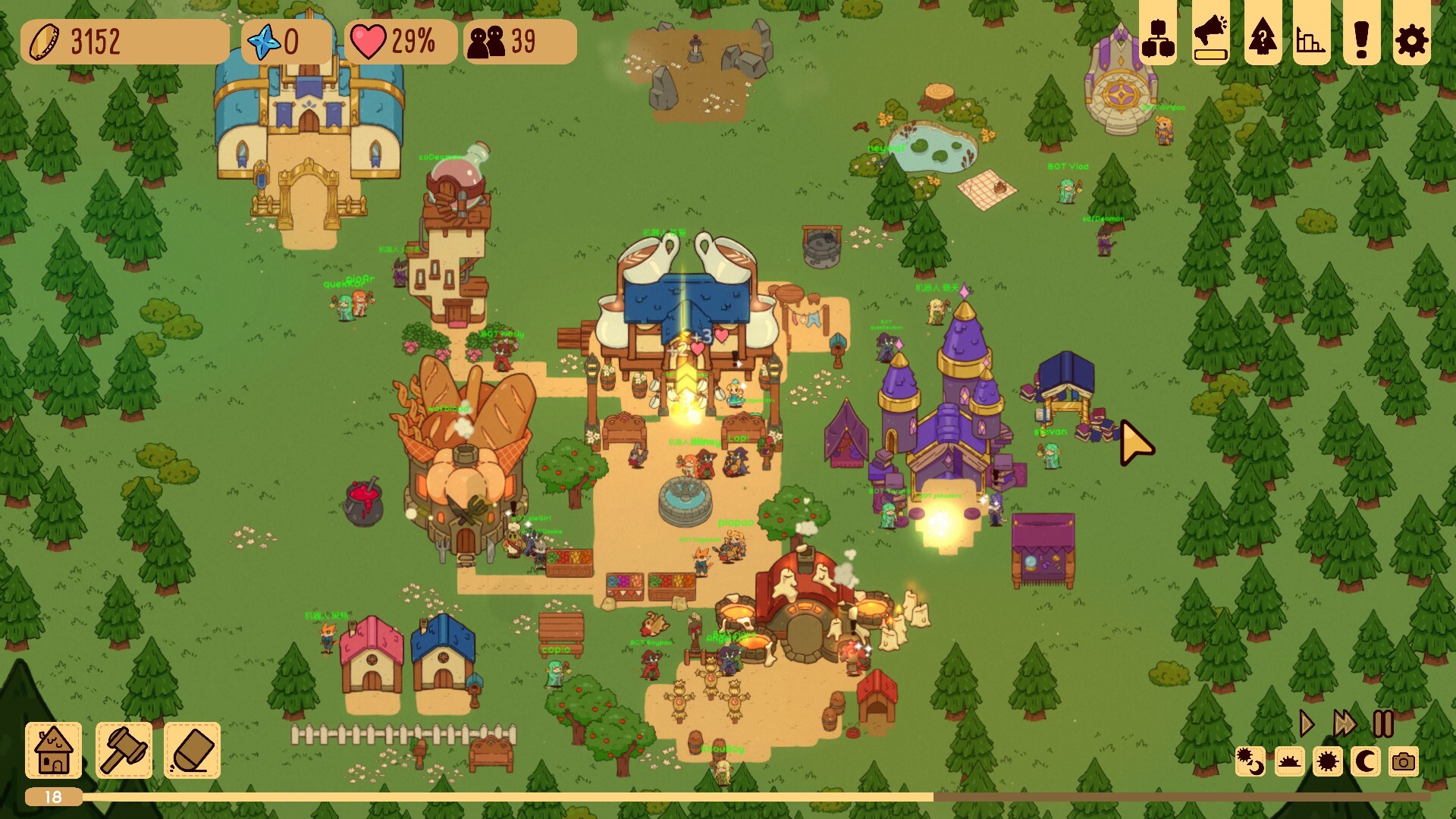 Glimvale : My Mini Overworld PC Steam CD Key