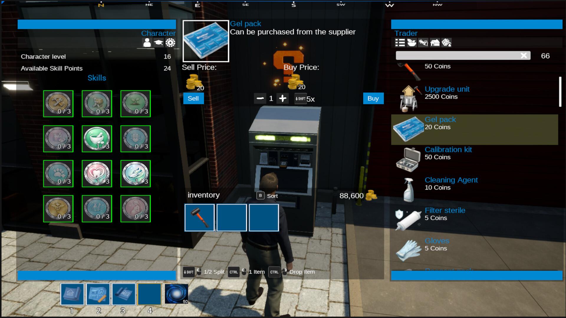 Pharma Craft PC Steam CD Key