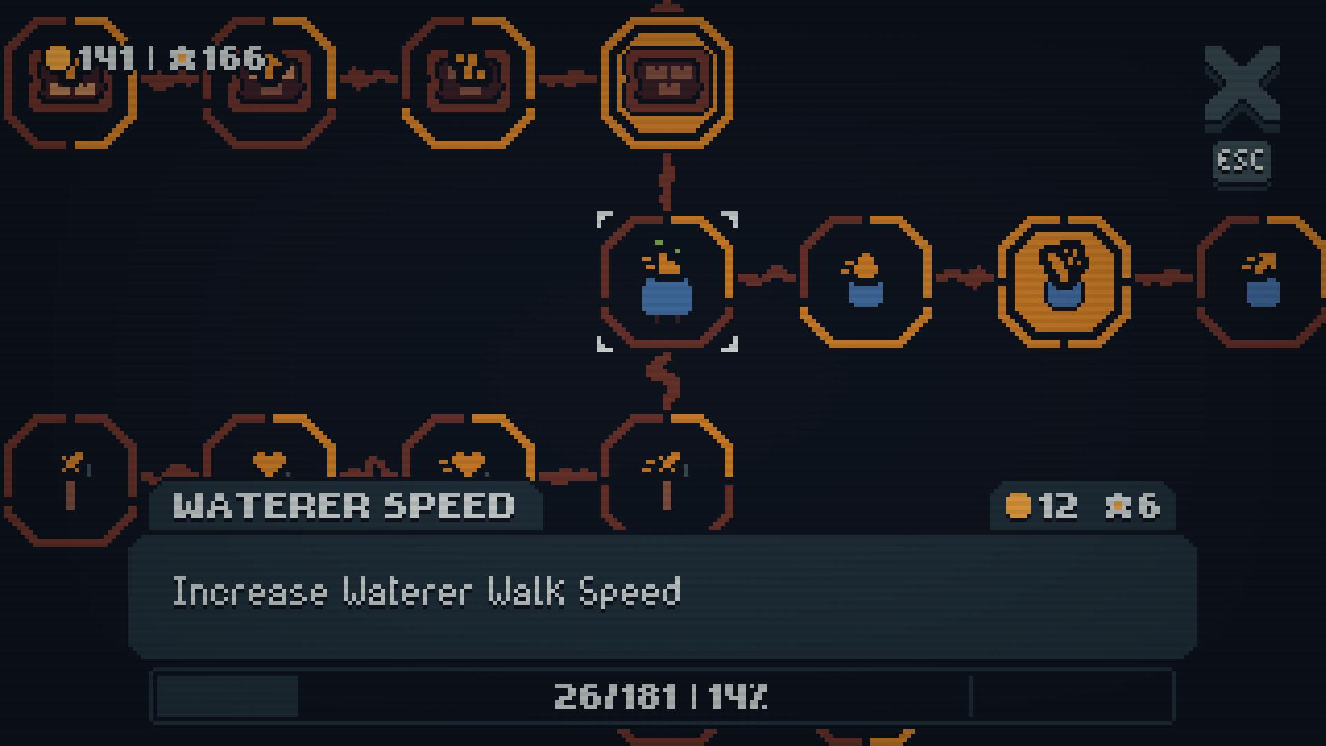 Seedrun PC Steam CD Key