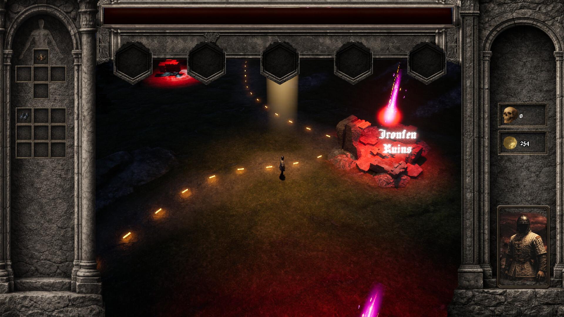 DREADMARCH PC Steam CD Key
