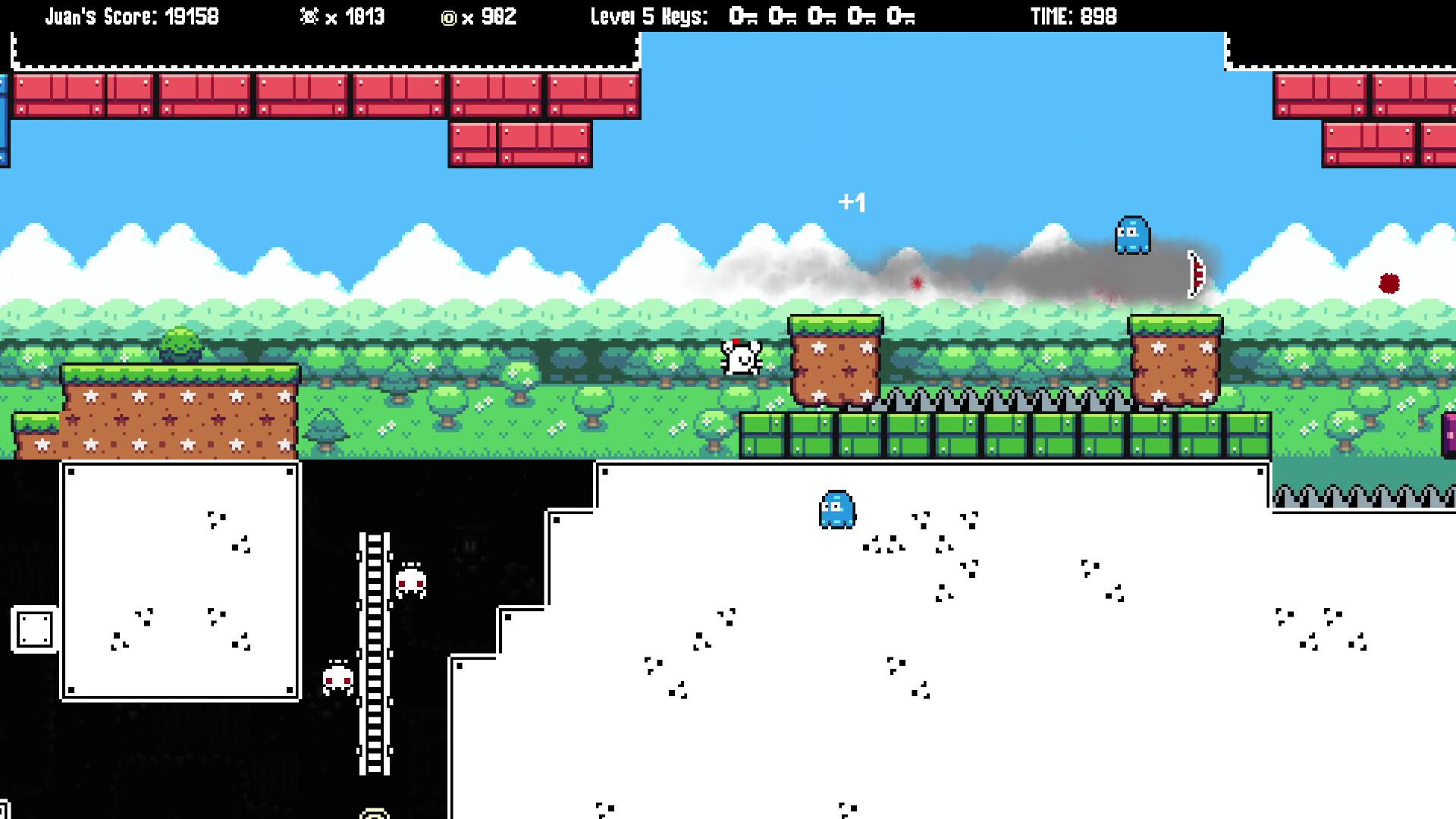 Prototype Juan: A Tale of Two Mundos PC Steam CD Key