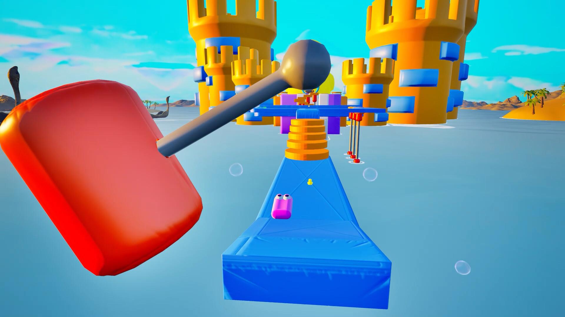 Soap Slide PC Steam CD Key