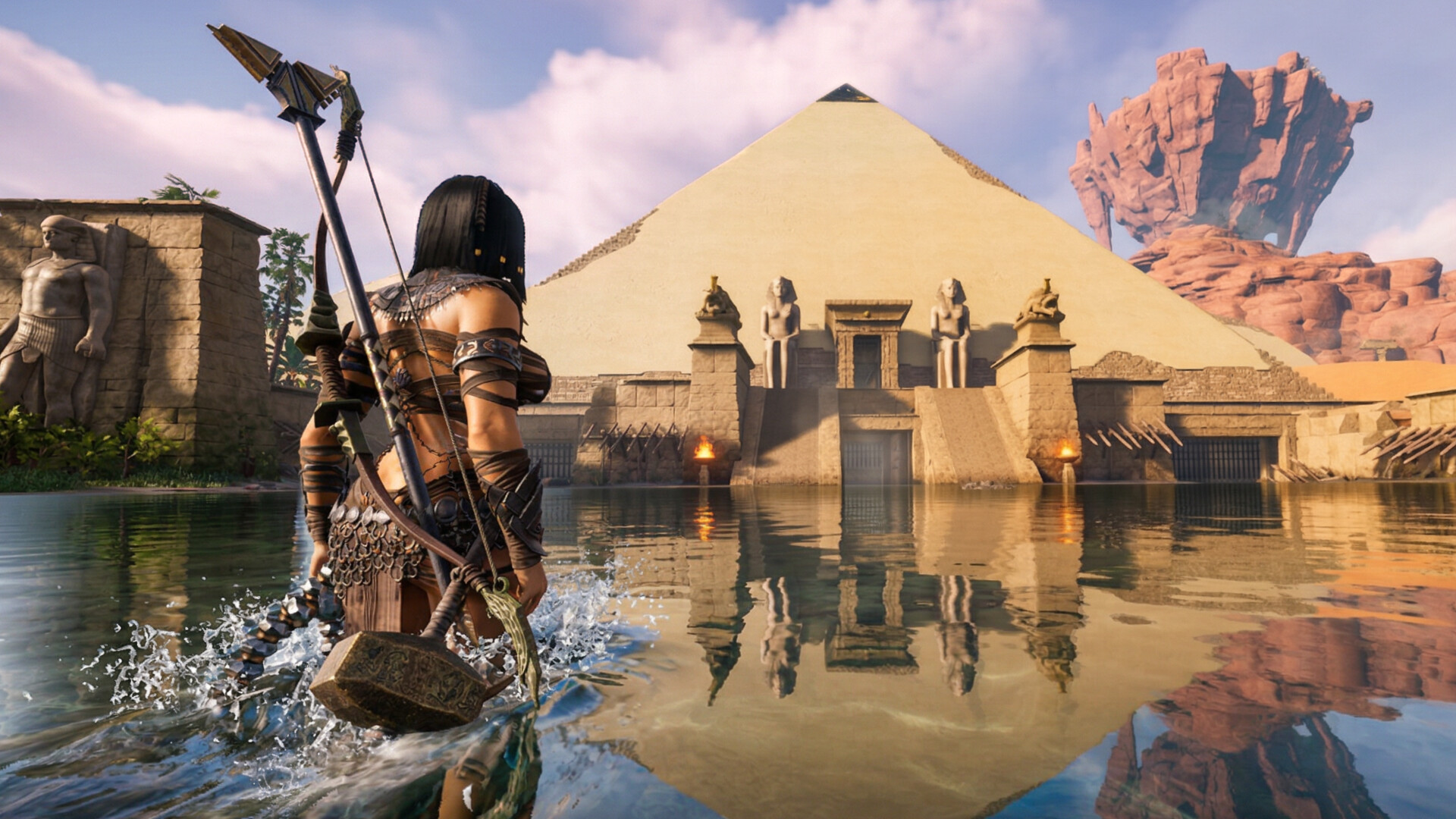 Soulmask: Shifting Sands PC Steam CD Key