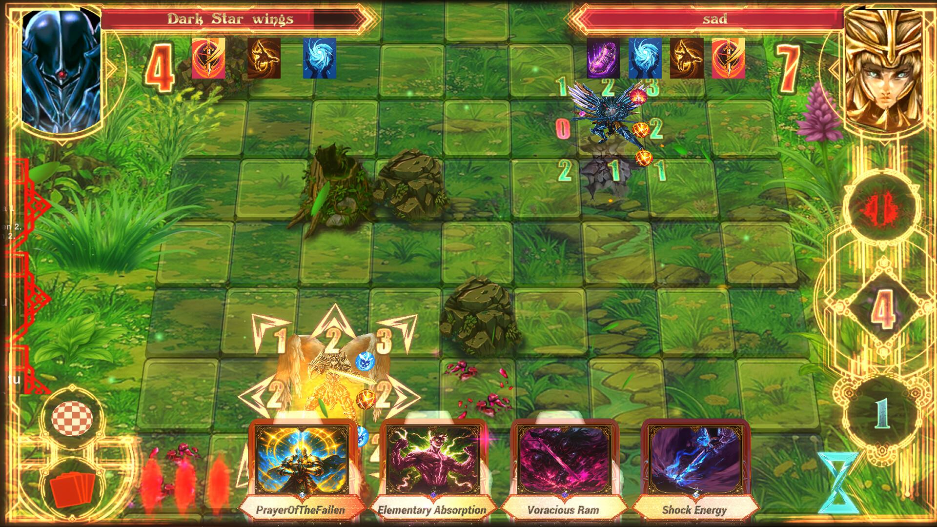 Soul Card Duel PC Steam CD Key