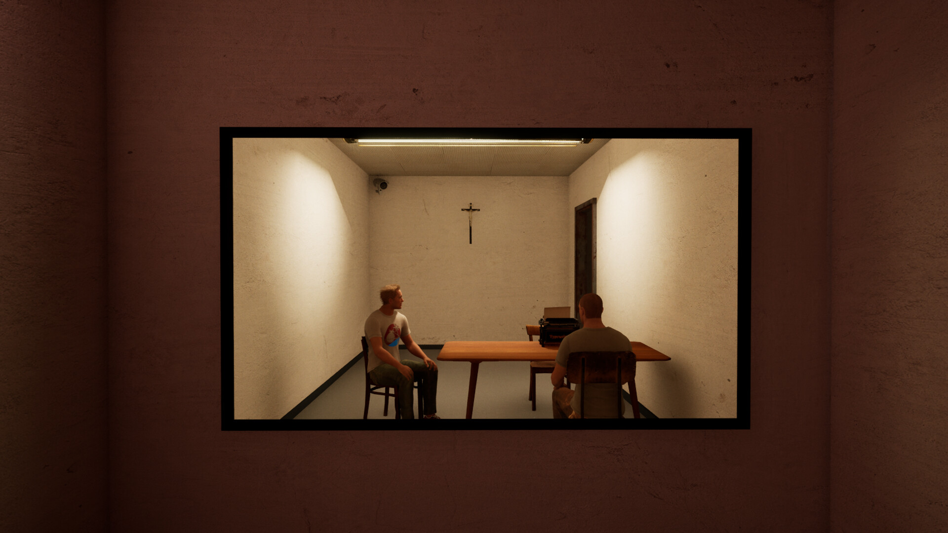 Interrogator 2 PC Steam CD Key