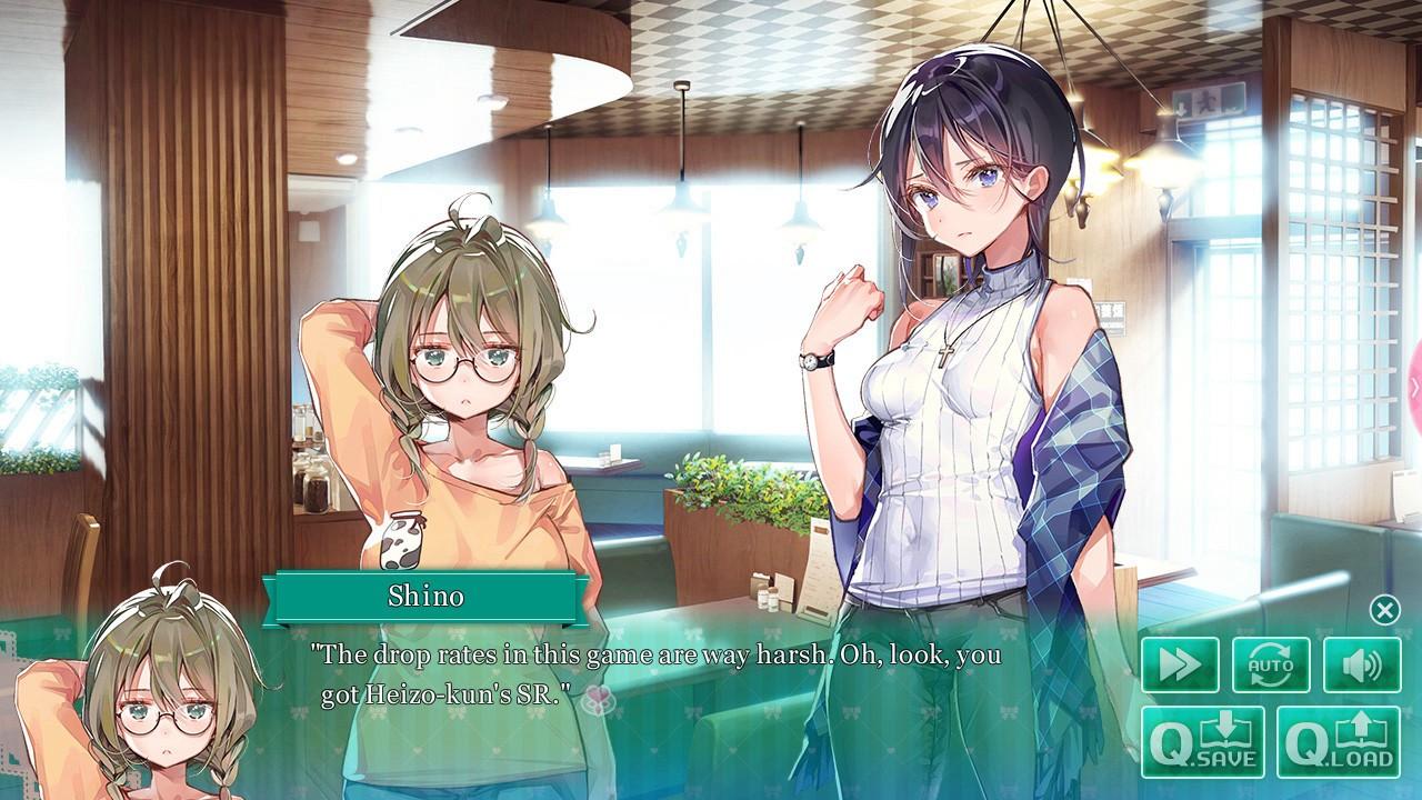 OshiRabu: Waifus Over Husbandos PC Steam CD Key