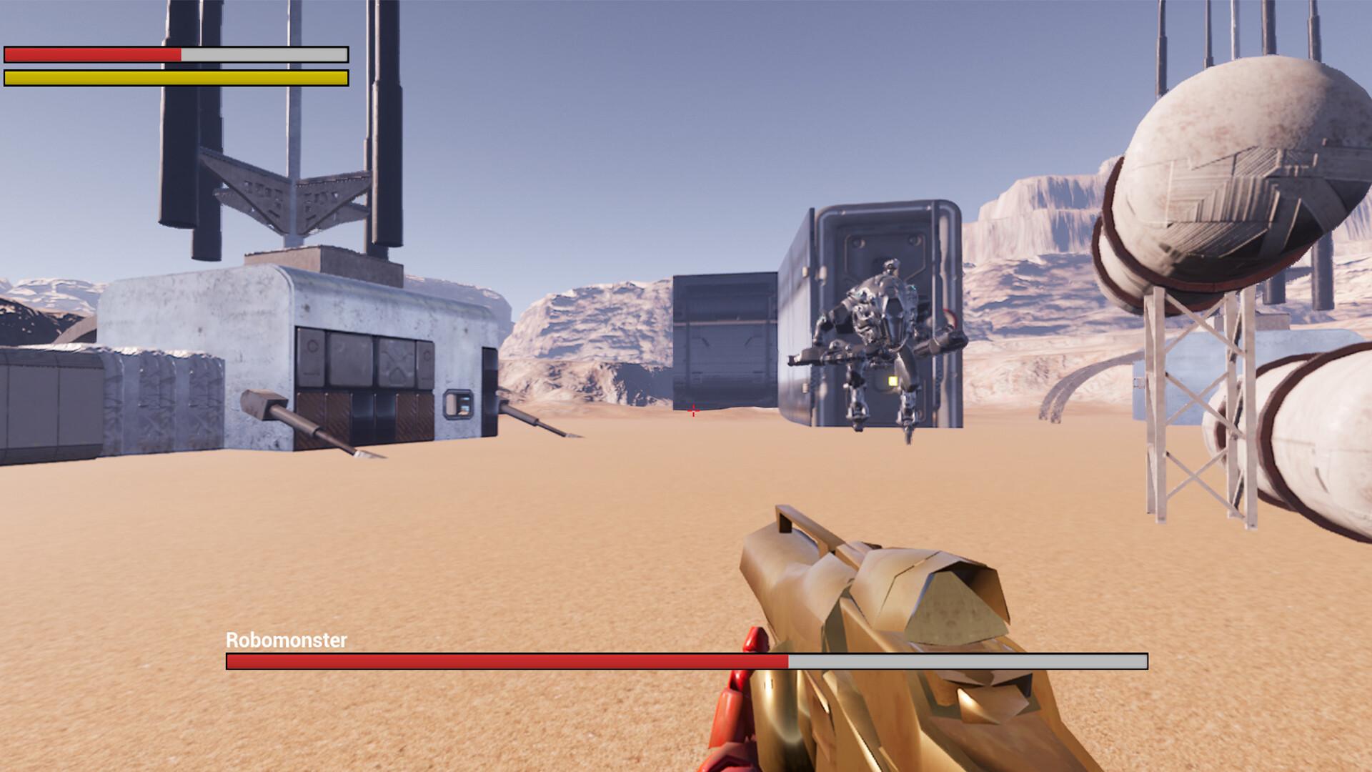 Assassin of Monsters 2 Spacenator PC Steam CD Key