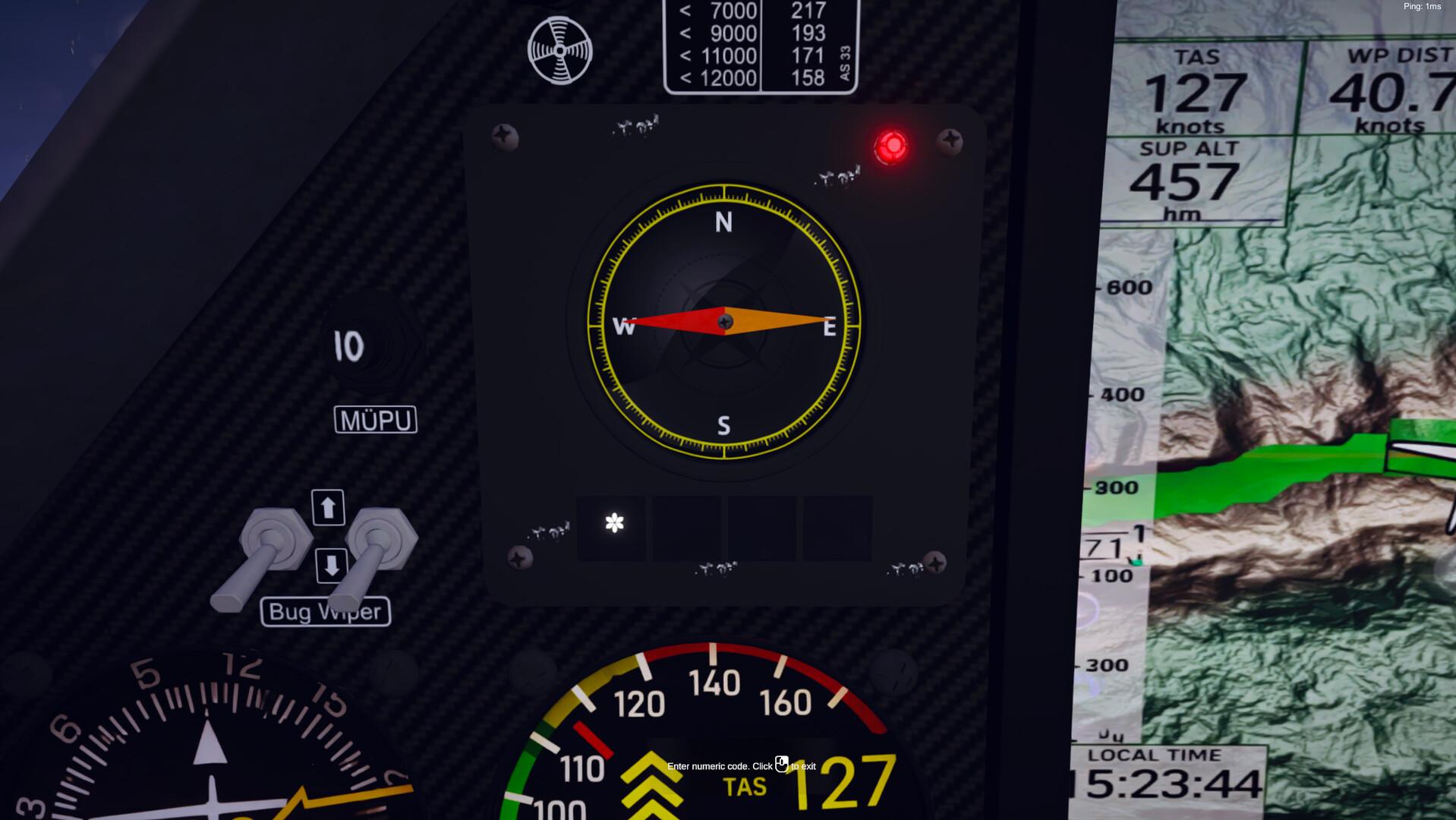Don't Panic! It is Just Turbulence PC Steam CD Key