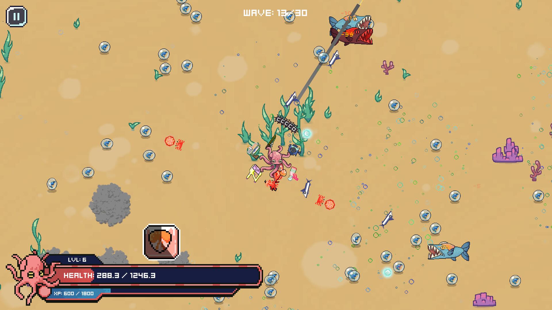 Squidly's Revenge PC Steam CD Key