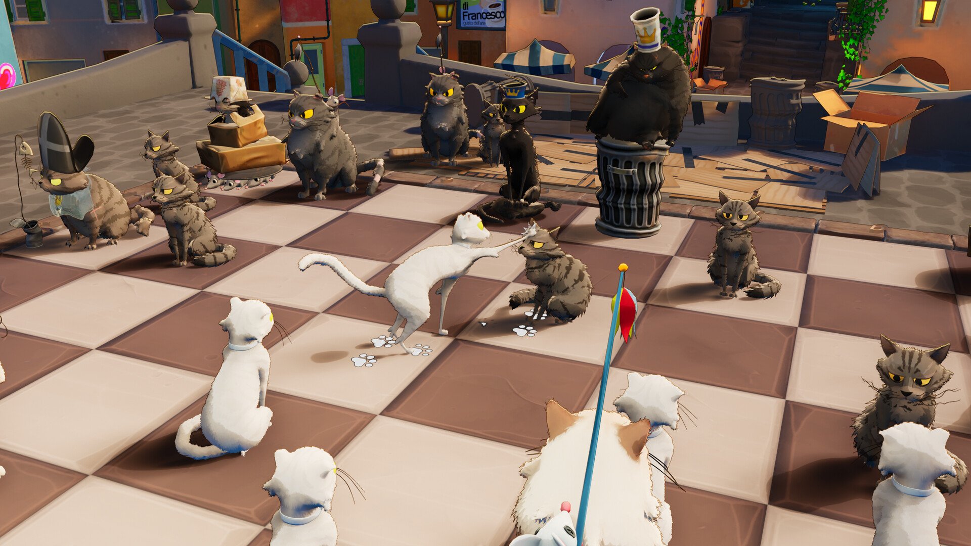 Cat Chess PC Steam CD Key