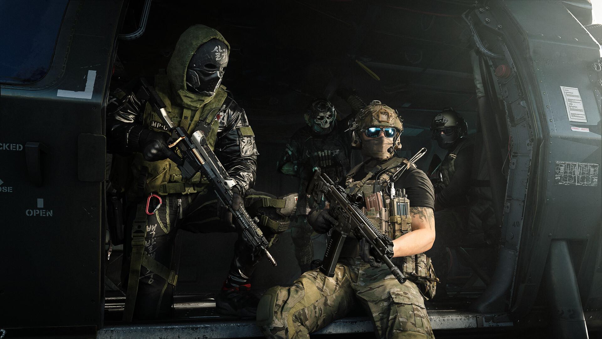 Call of Duty: Modern Warfare 4 PC Battle.net Altergift